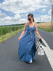 Robe | NOEMIE | Bleu