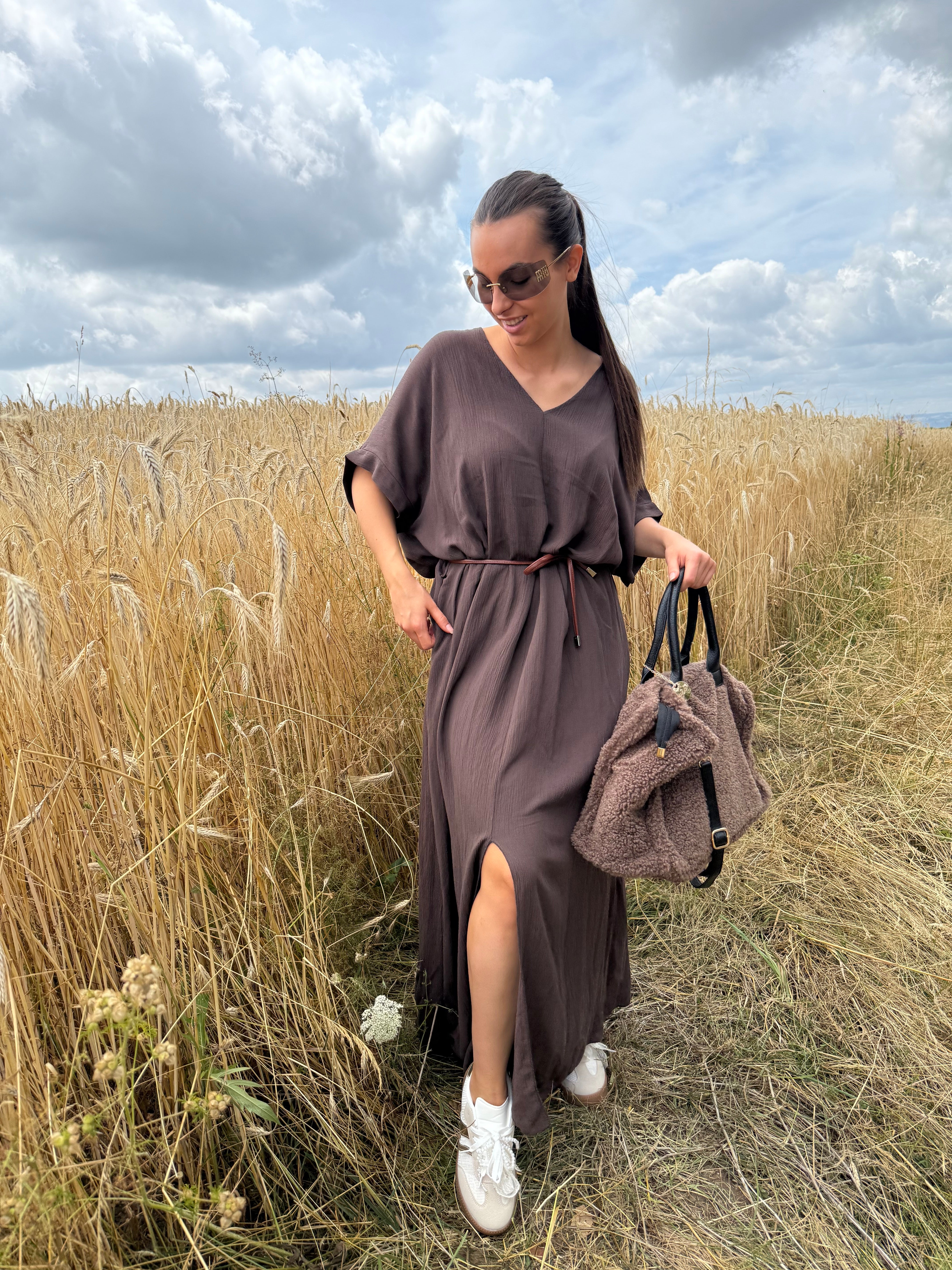 Robe | CHATAIGNE | Marron