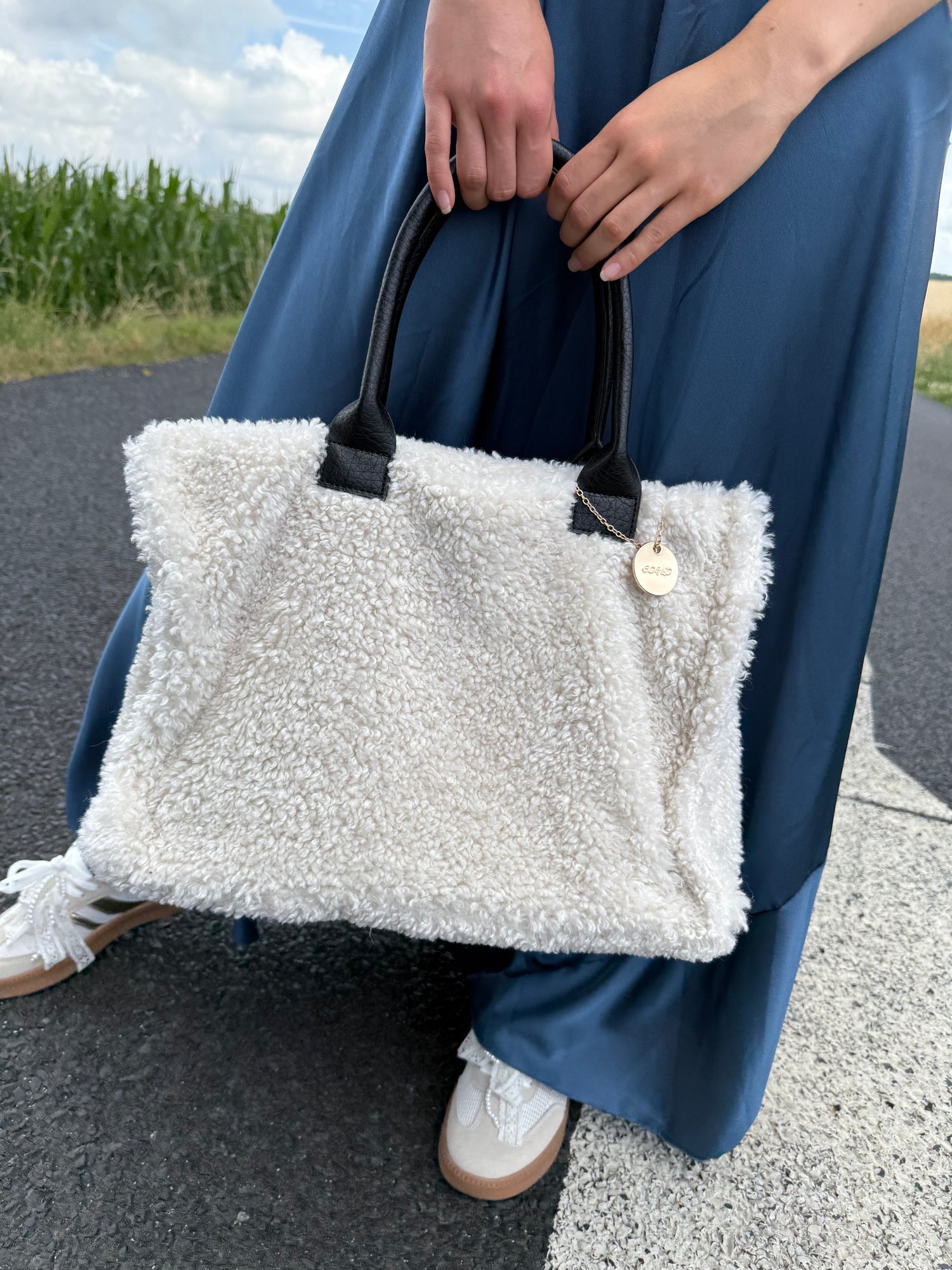 Sac | FOLVA | Beige
