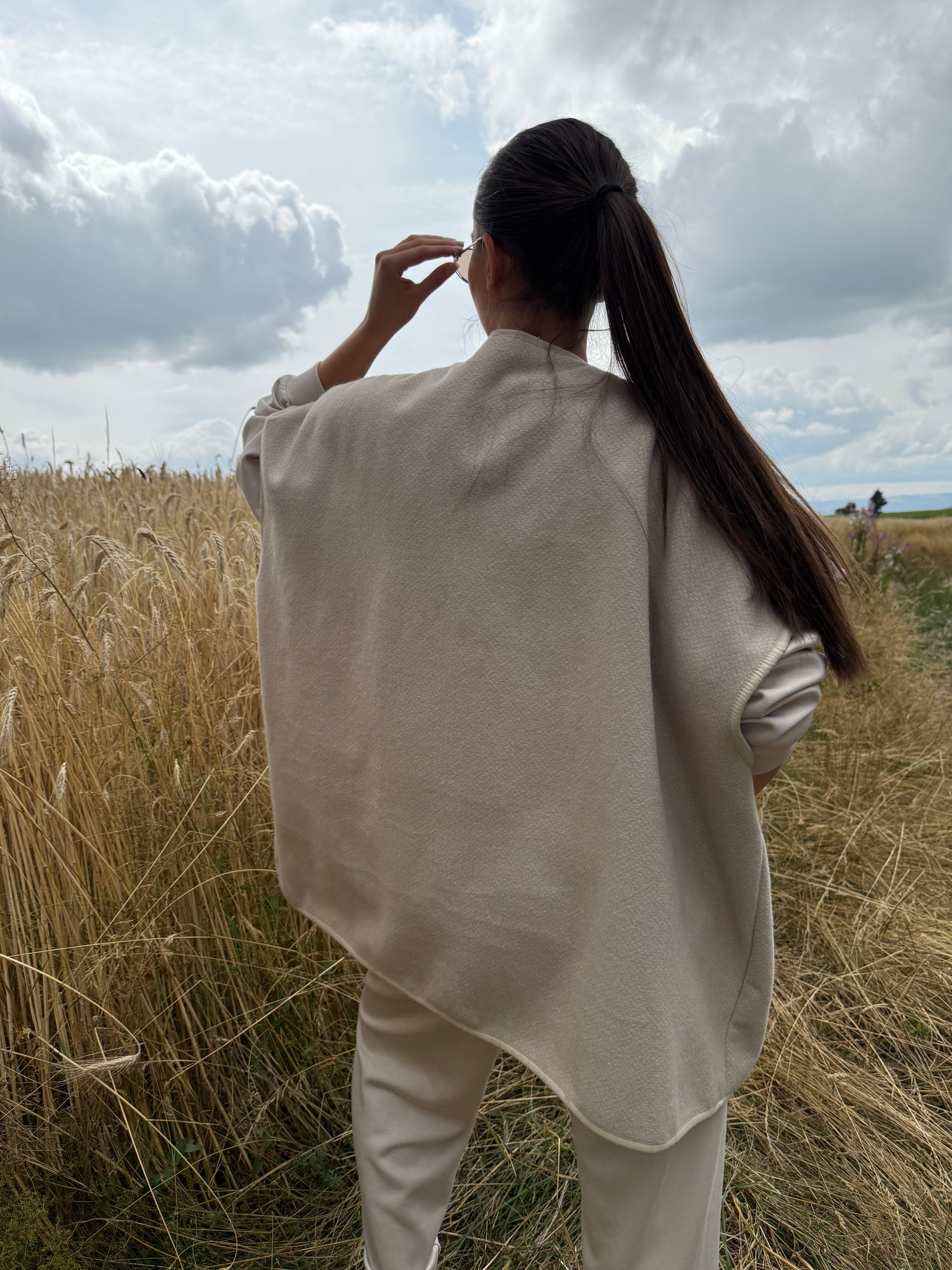 Veste | FANE | Beige