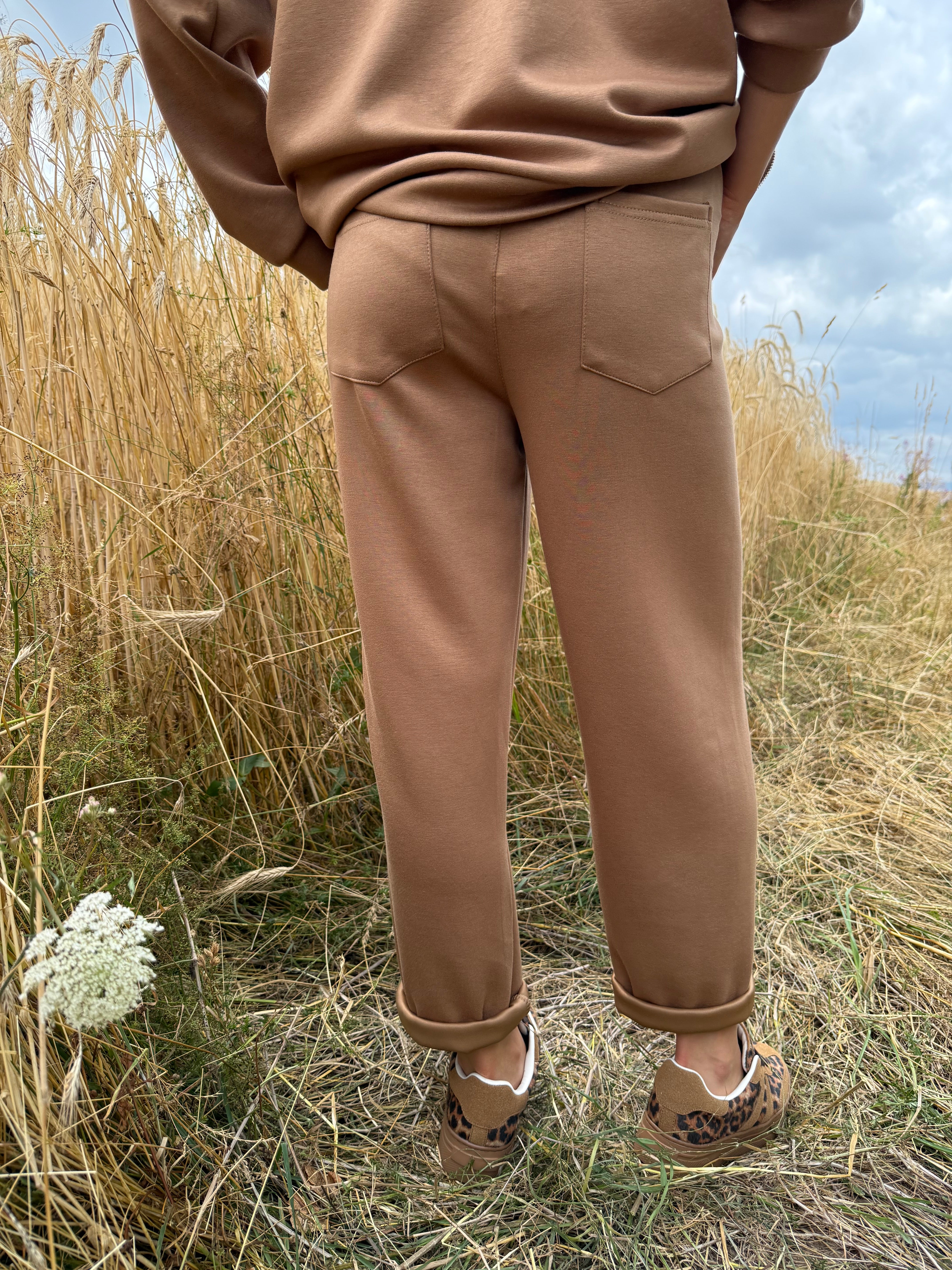 Pantalon | RAMURE | Camel