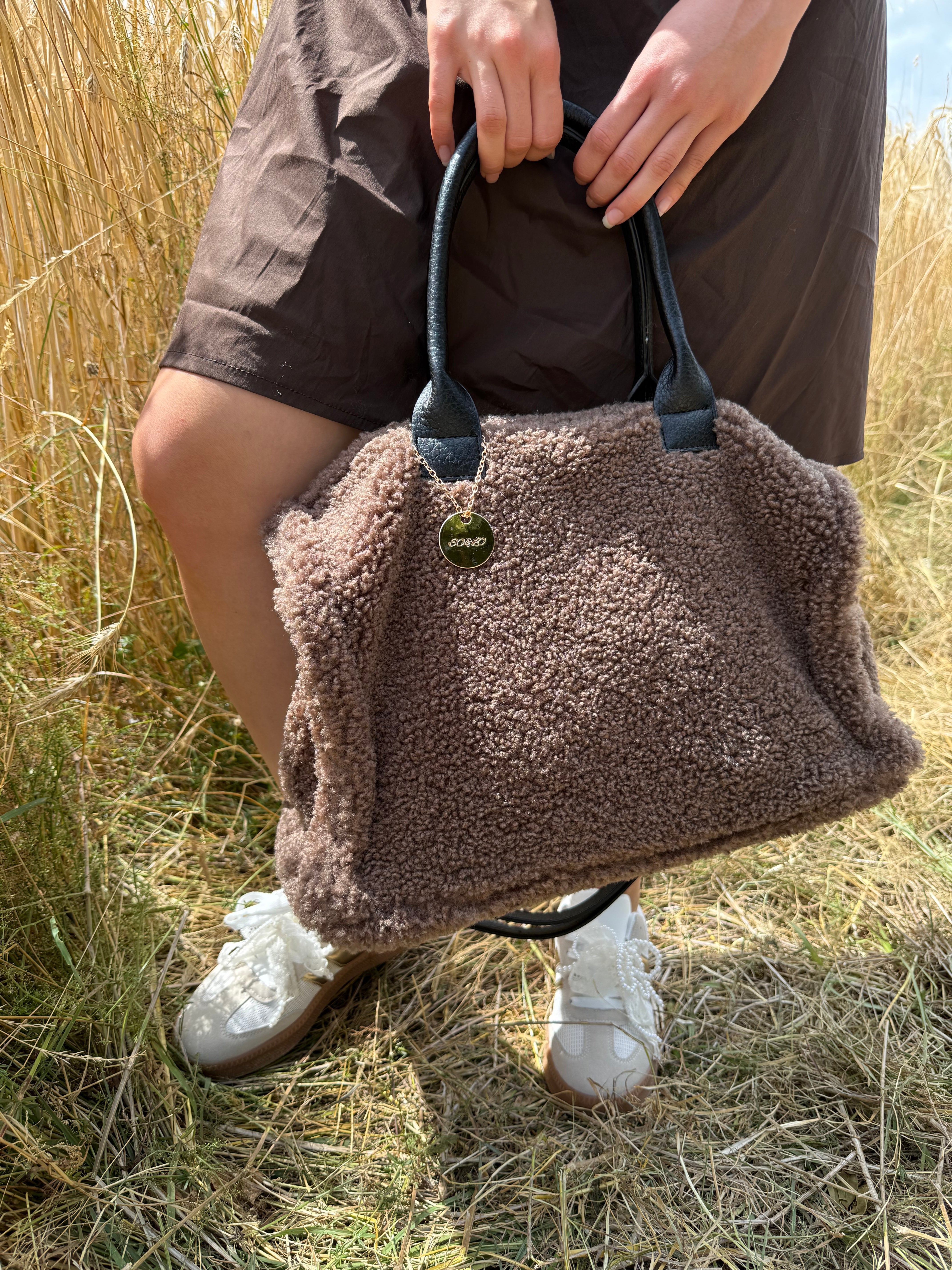 Sac | FOLVA | Marron