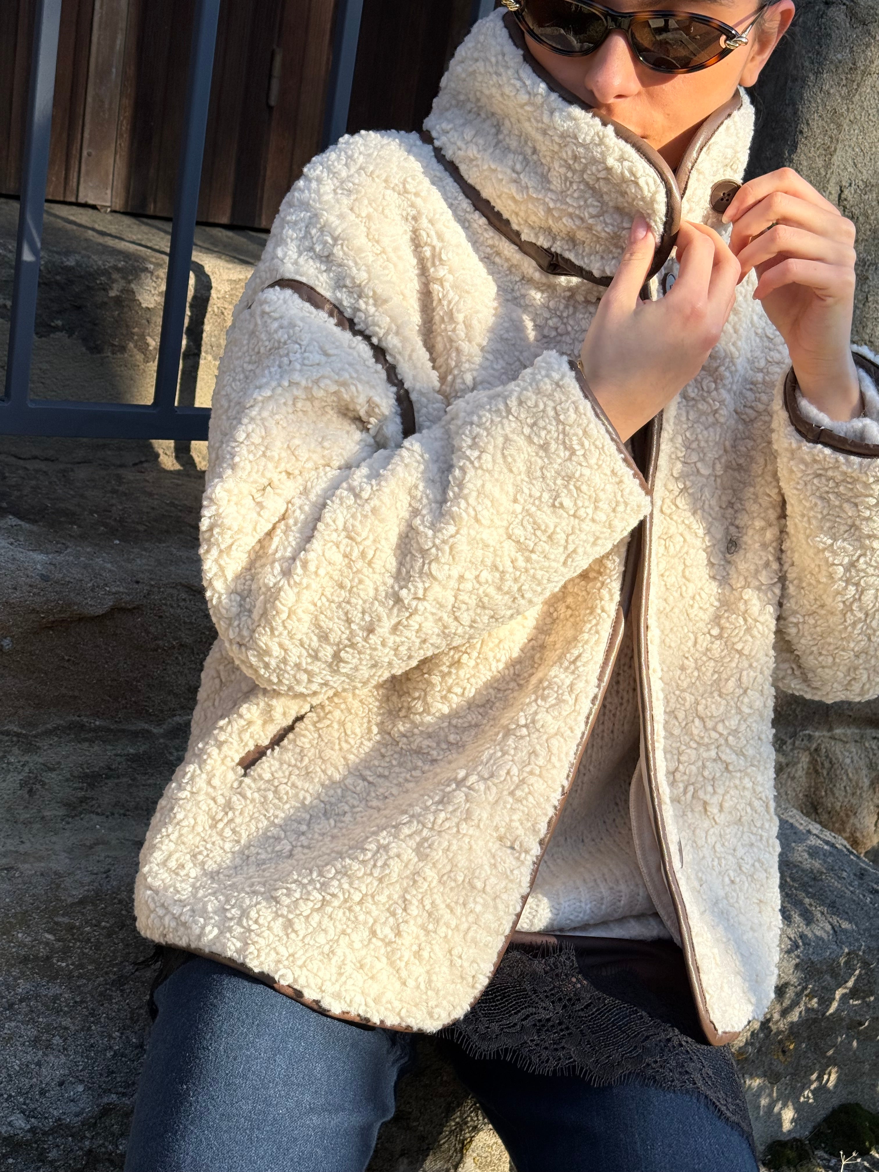 Veste | EDEN | Beige