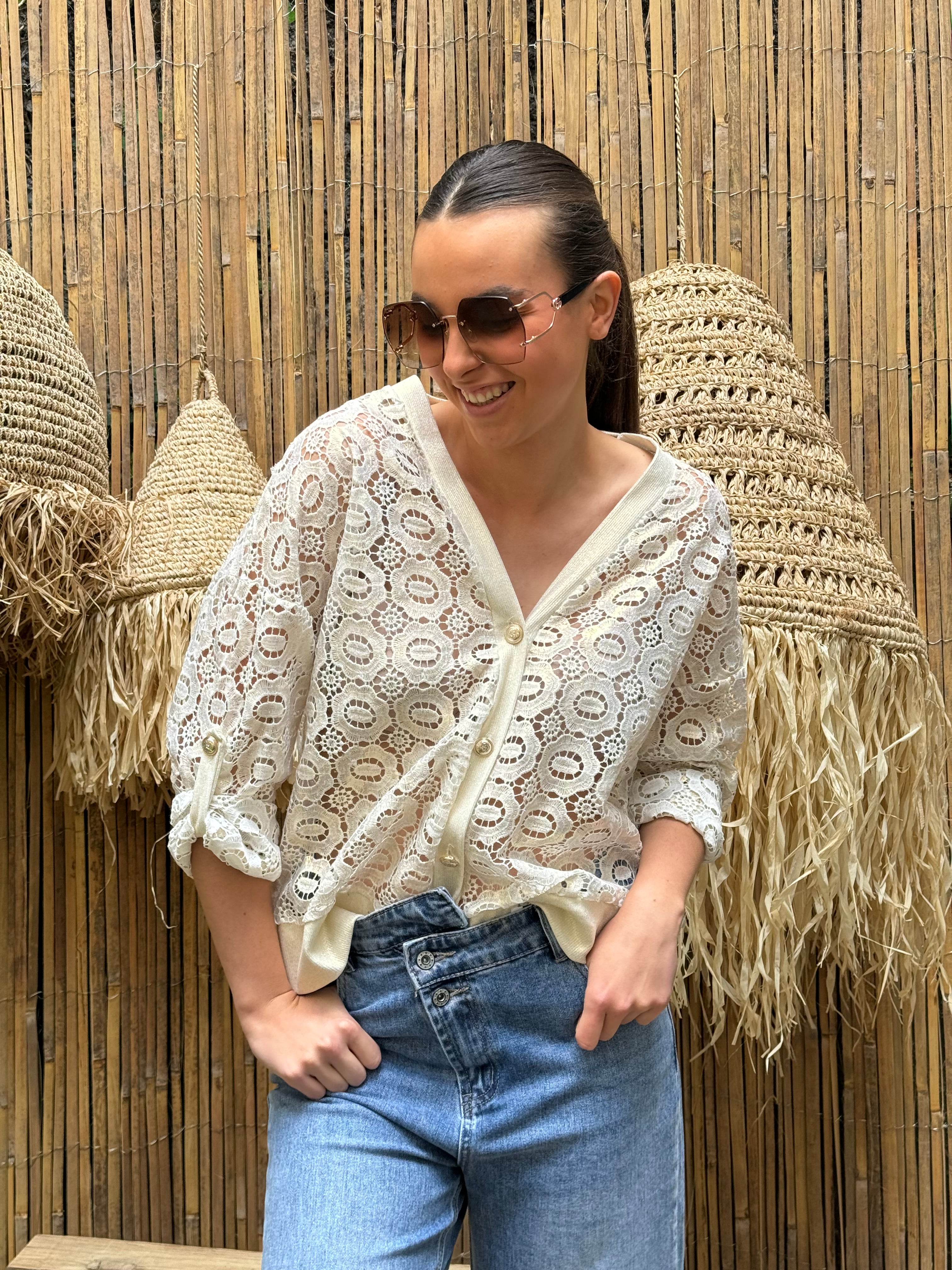 Gilet | ALTÉRA | Doré