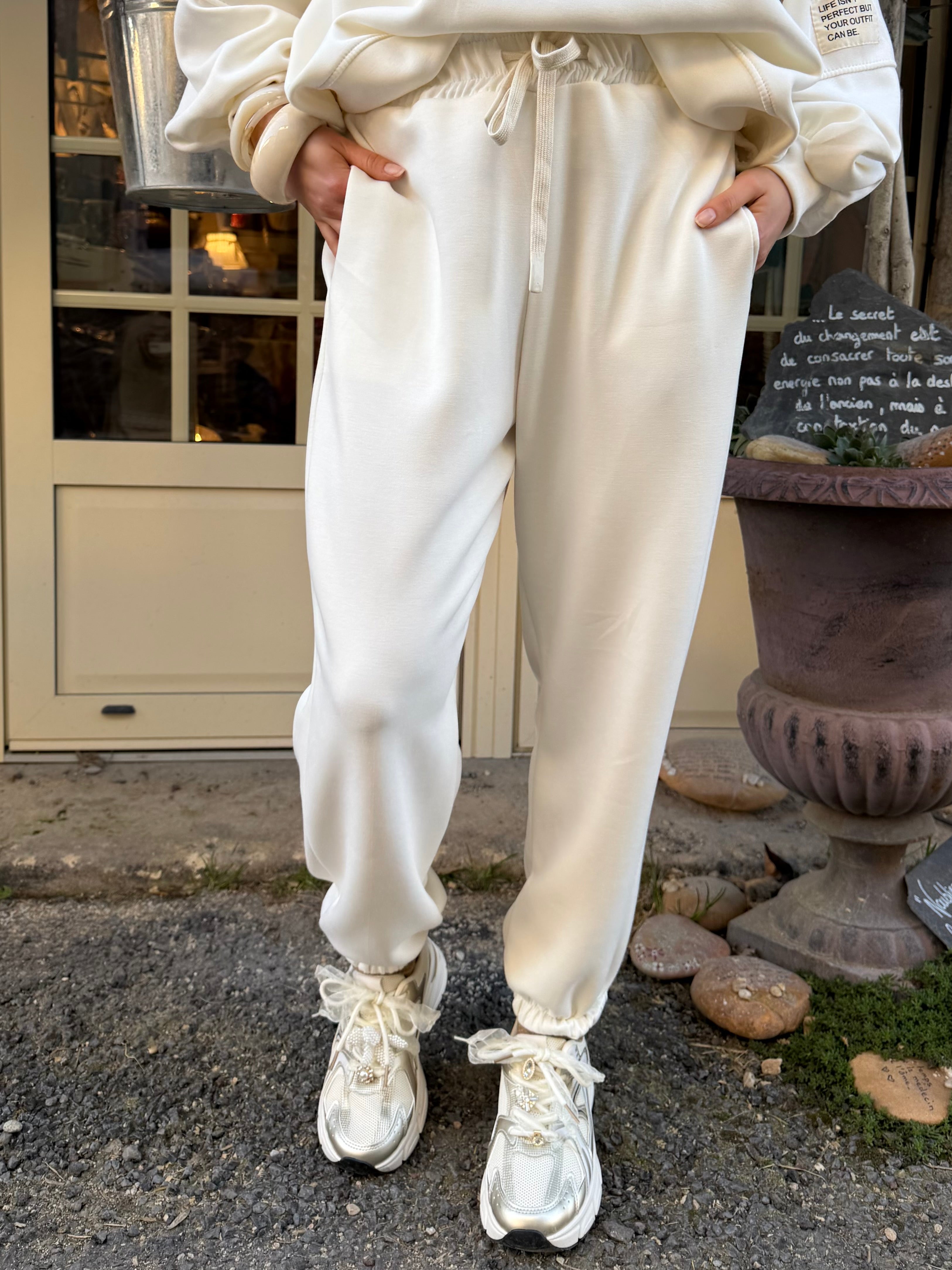 Ensemble | ORPHEE | Blanc cassé
