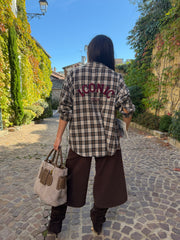 Chemise | ICONIC | Noir