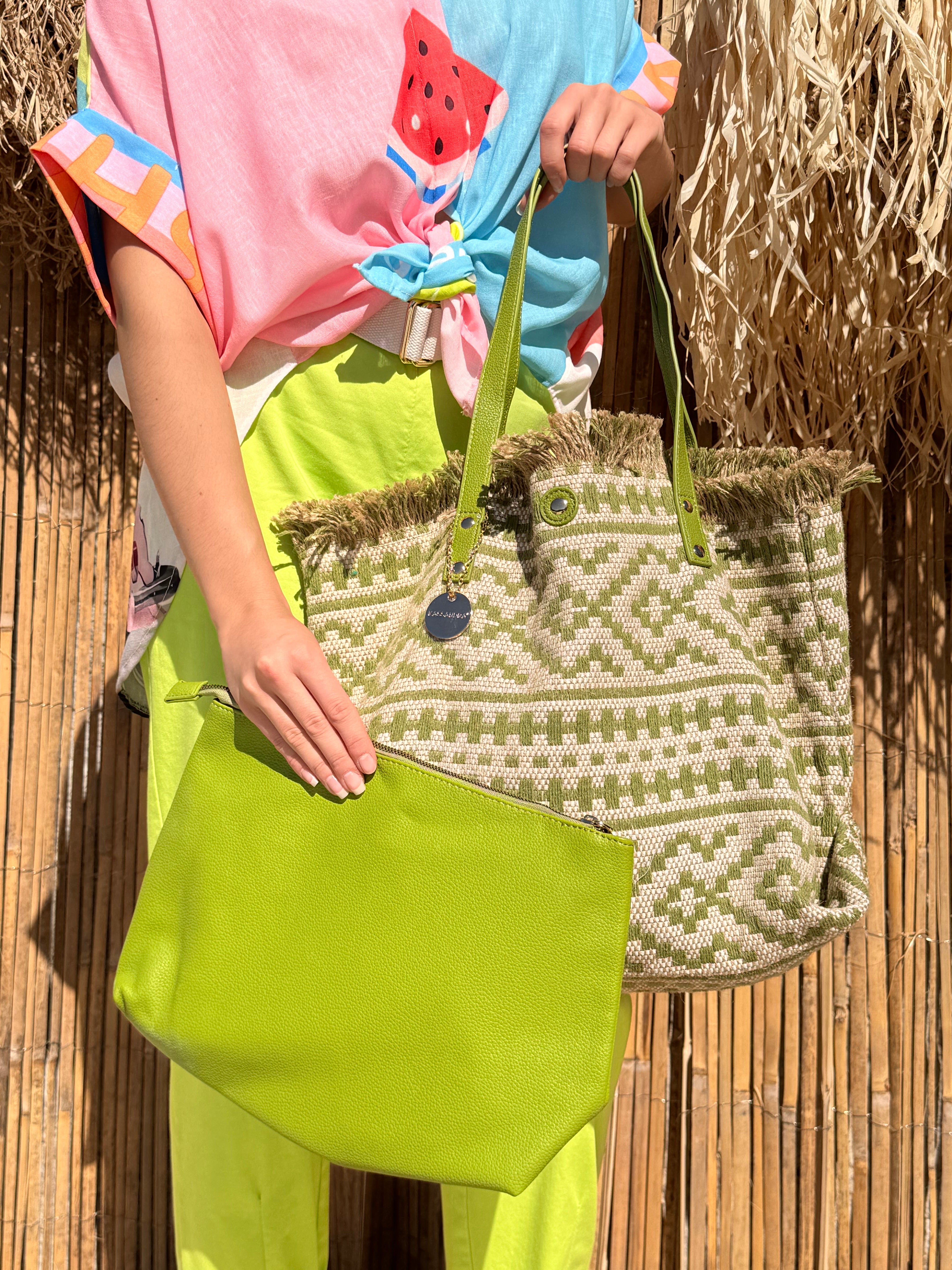 Sac | TALI | Vert