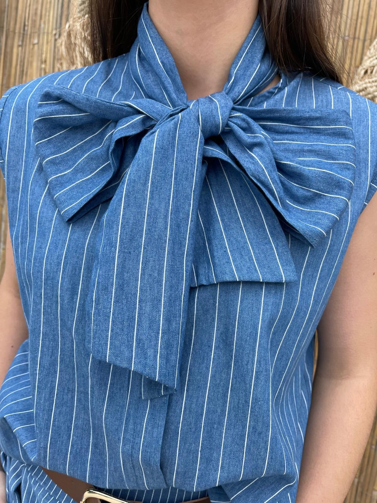 Chemise | PORTO | Bleu Brut