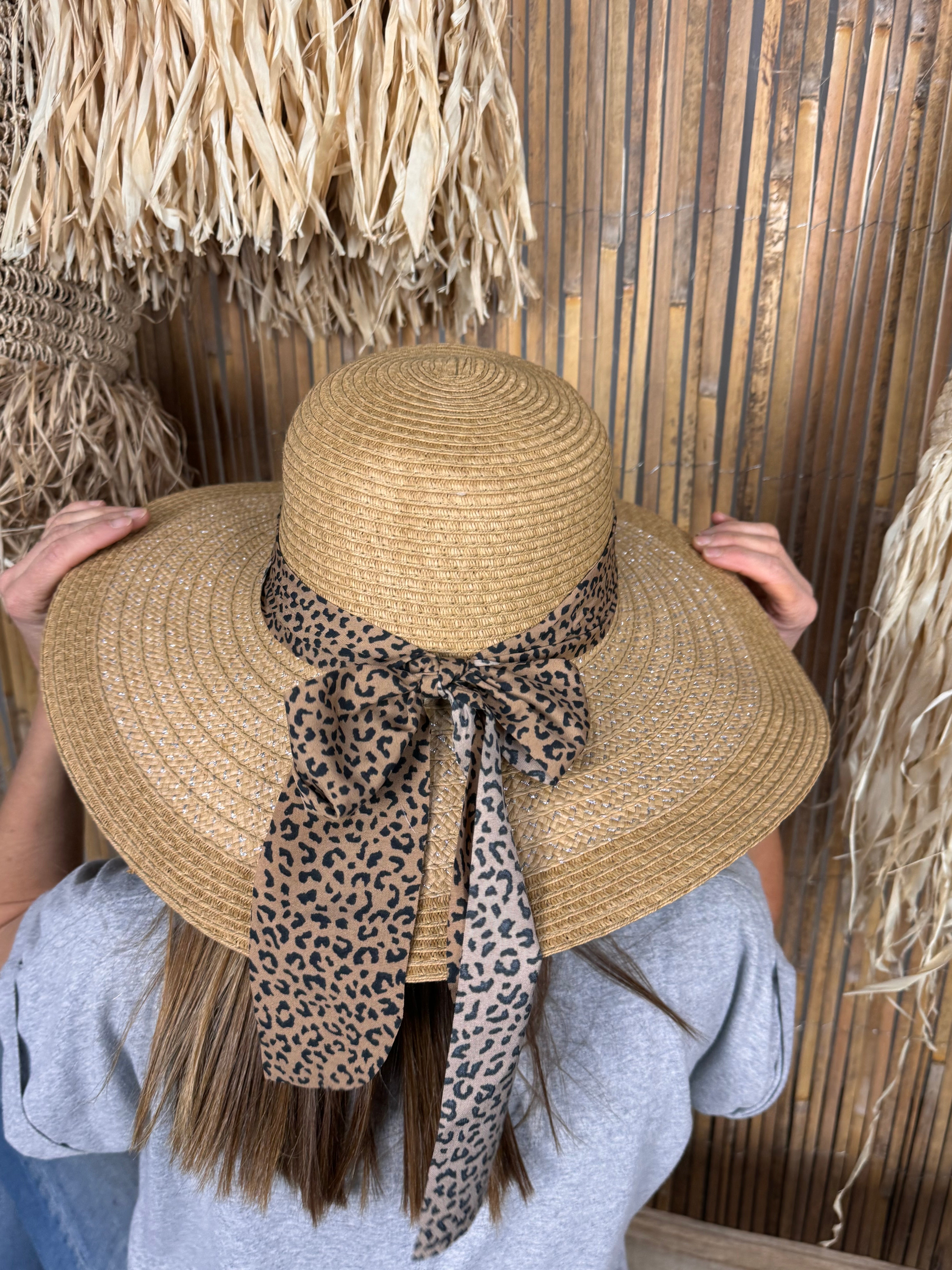 Chapeau | SELIA | Camel