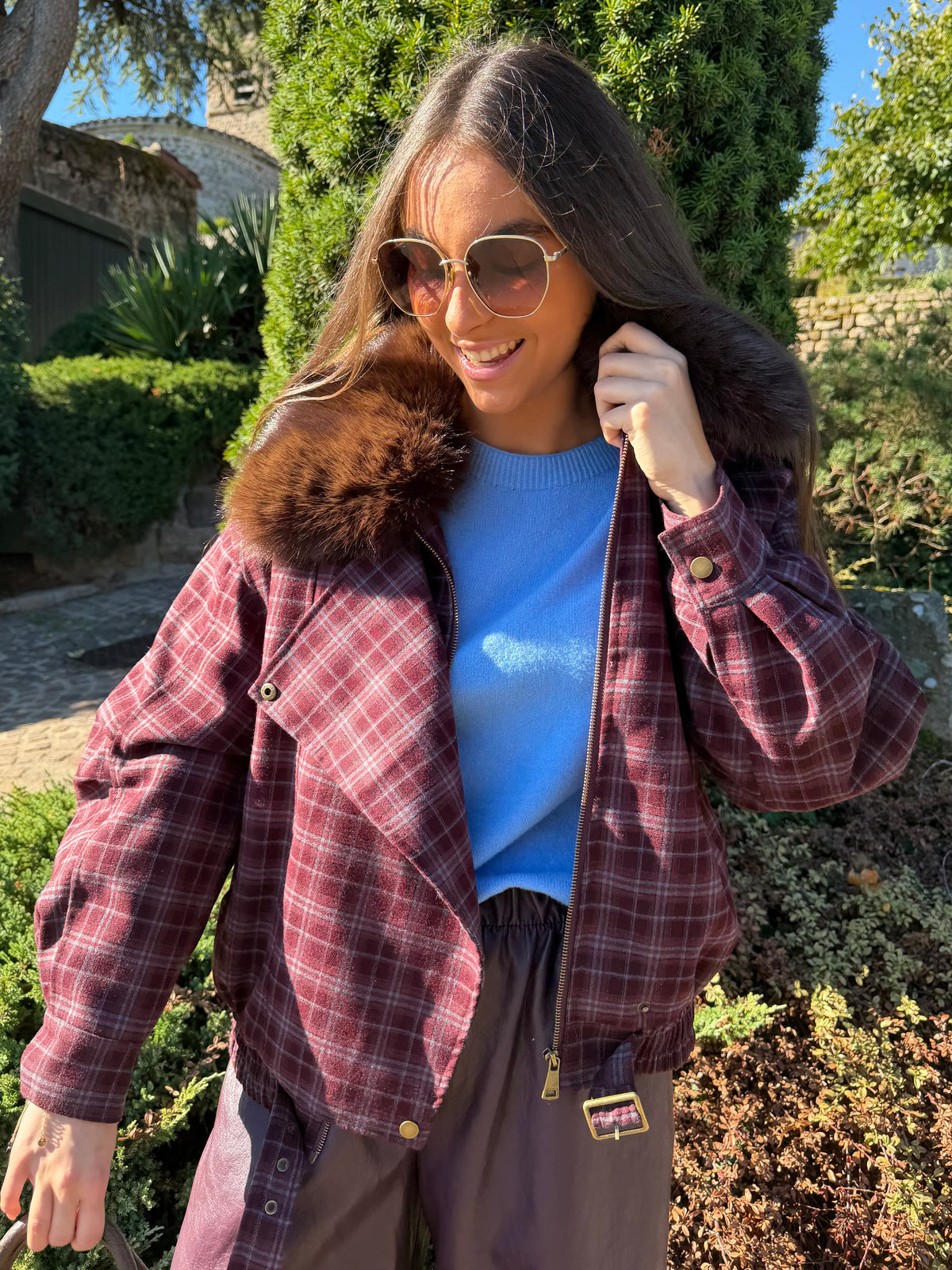 Pull | SOREL | Bleu Ciel