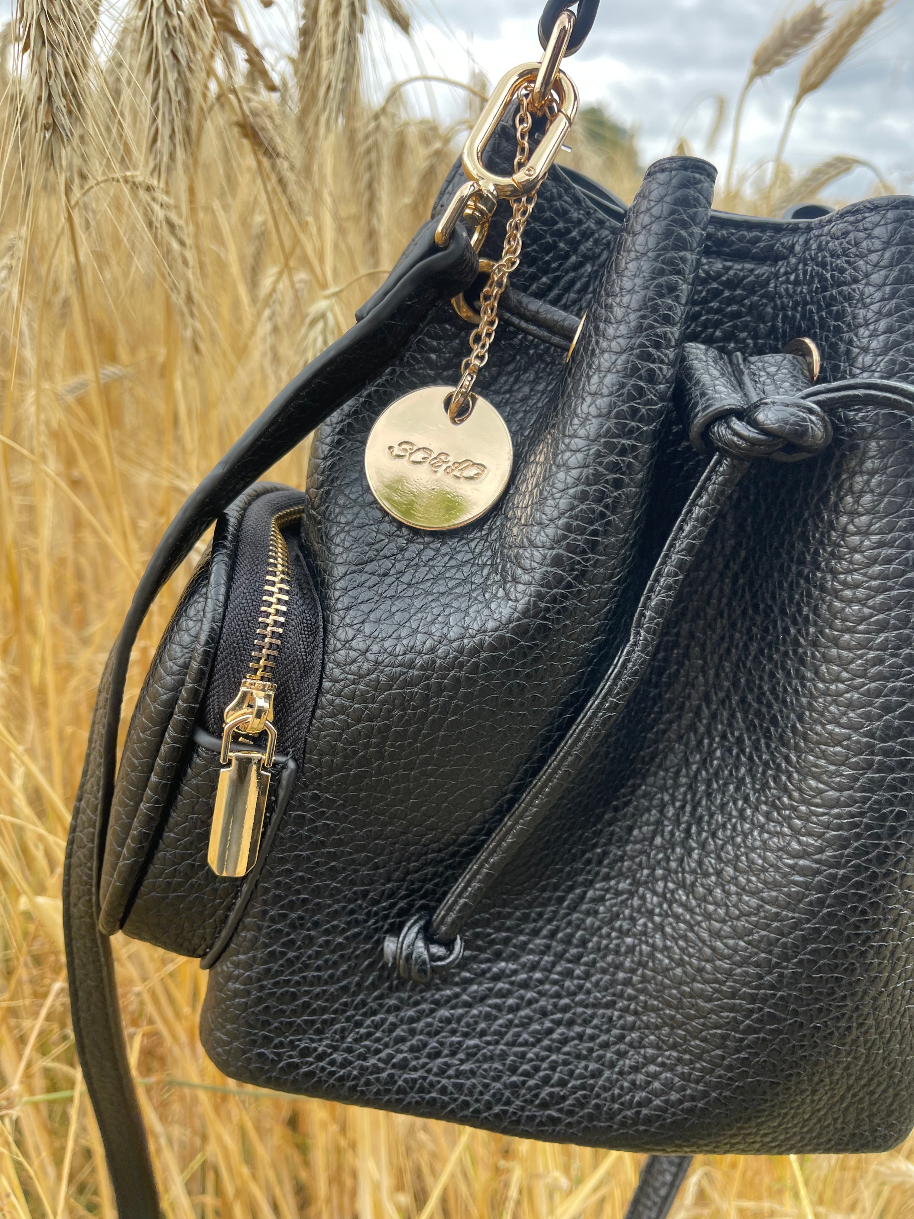 Sac | GRANÉO | Noir