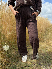 Pantalon | AUBEPINE | Marron