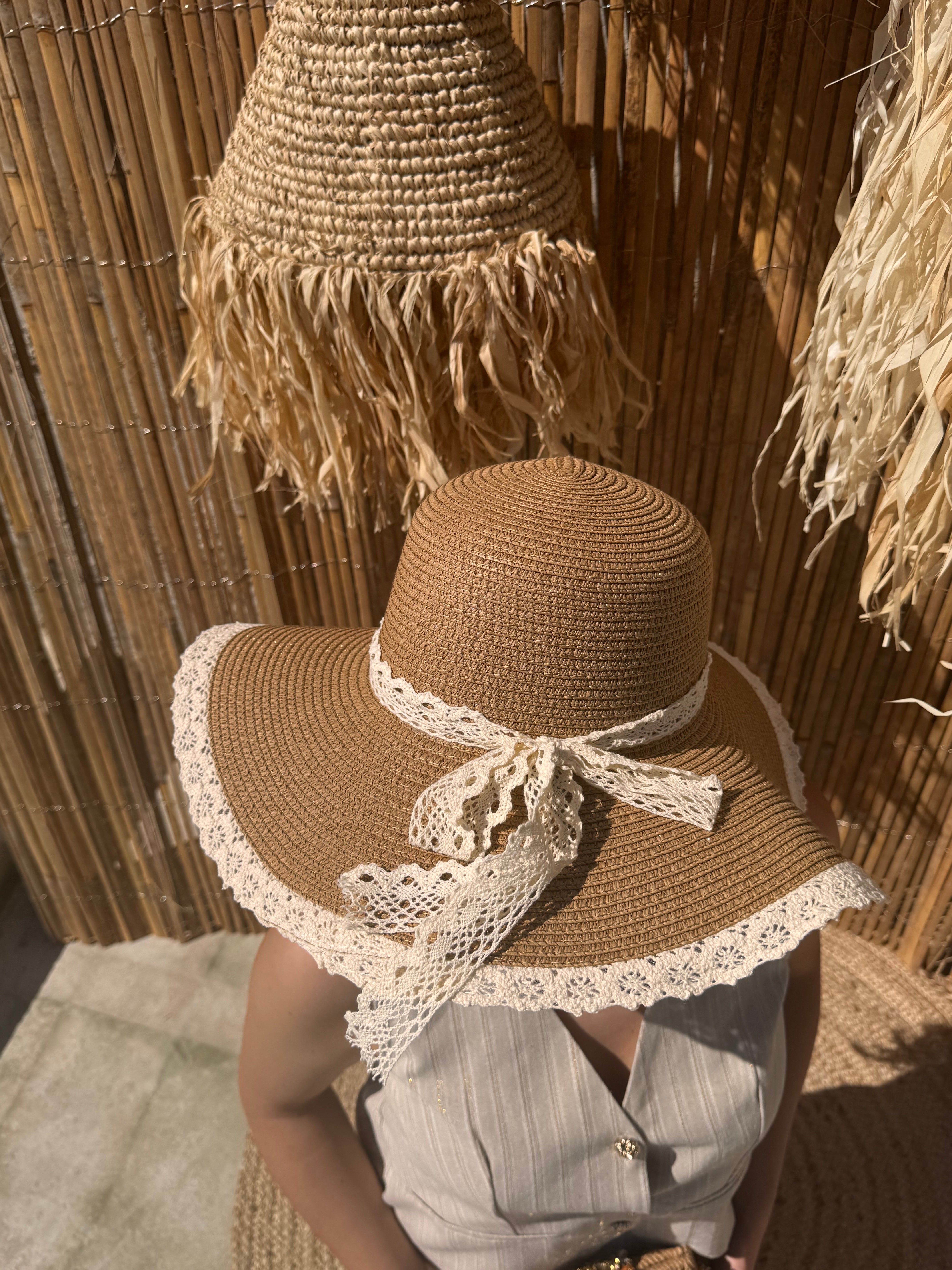 Chapeau | ELENCA | Camel