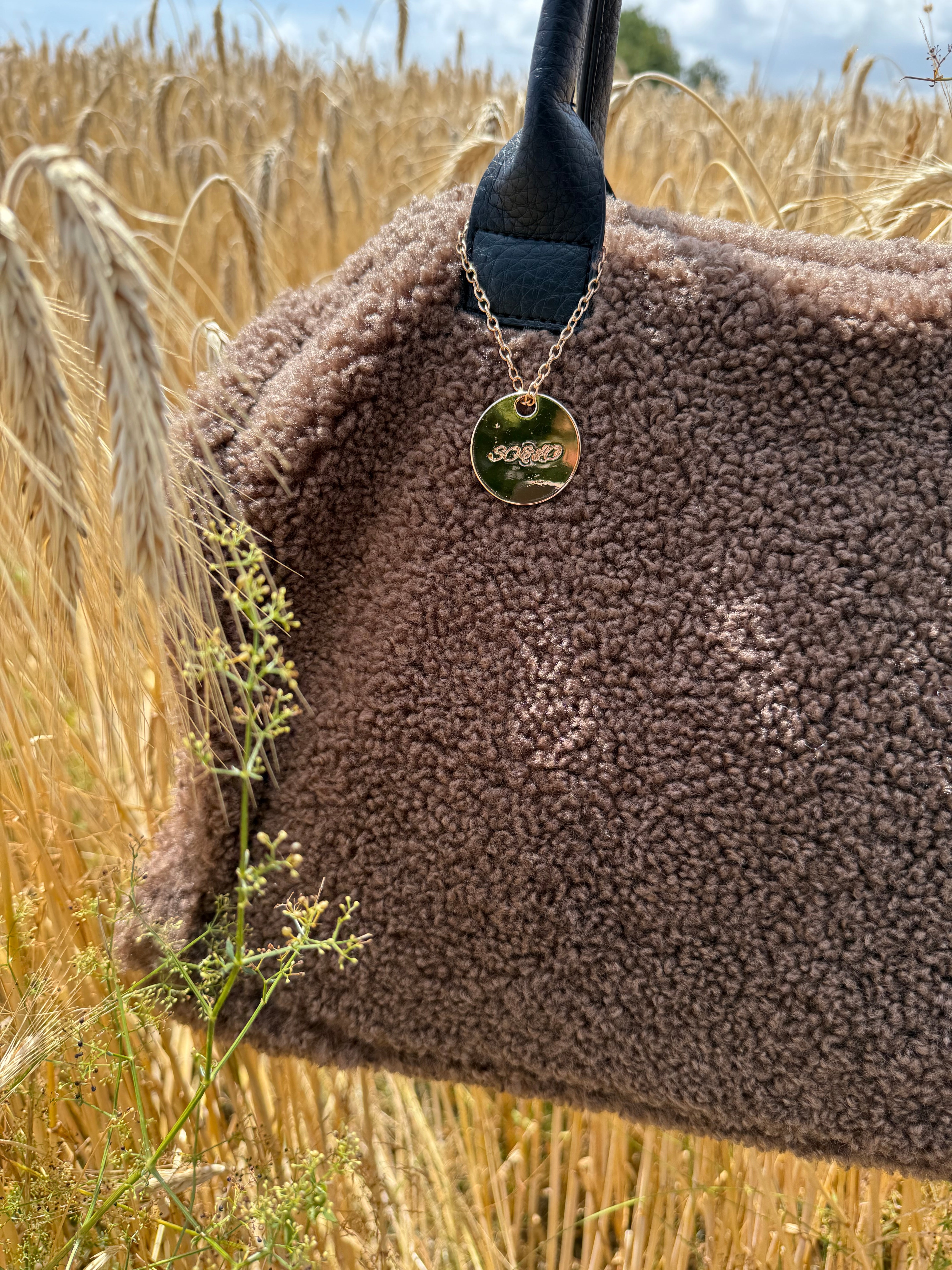 Sac | FOLVA | Marron