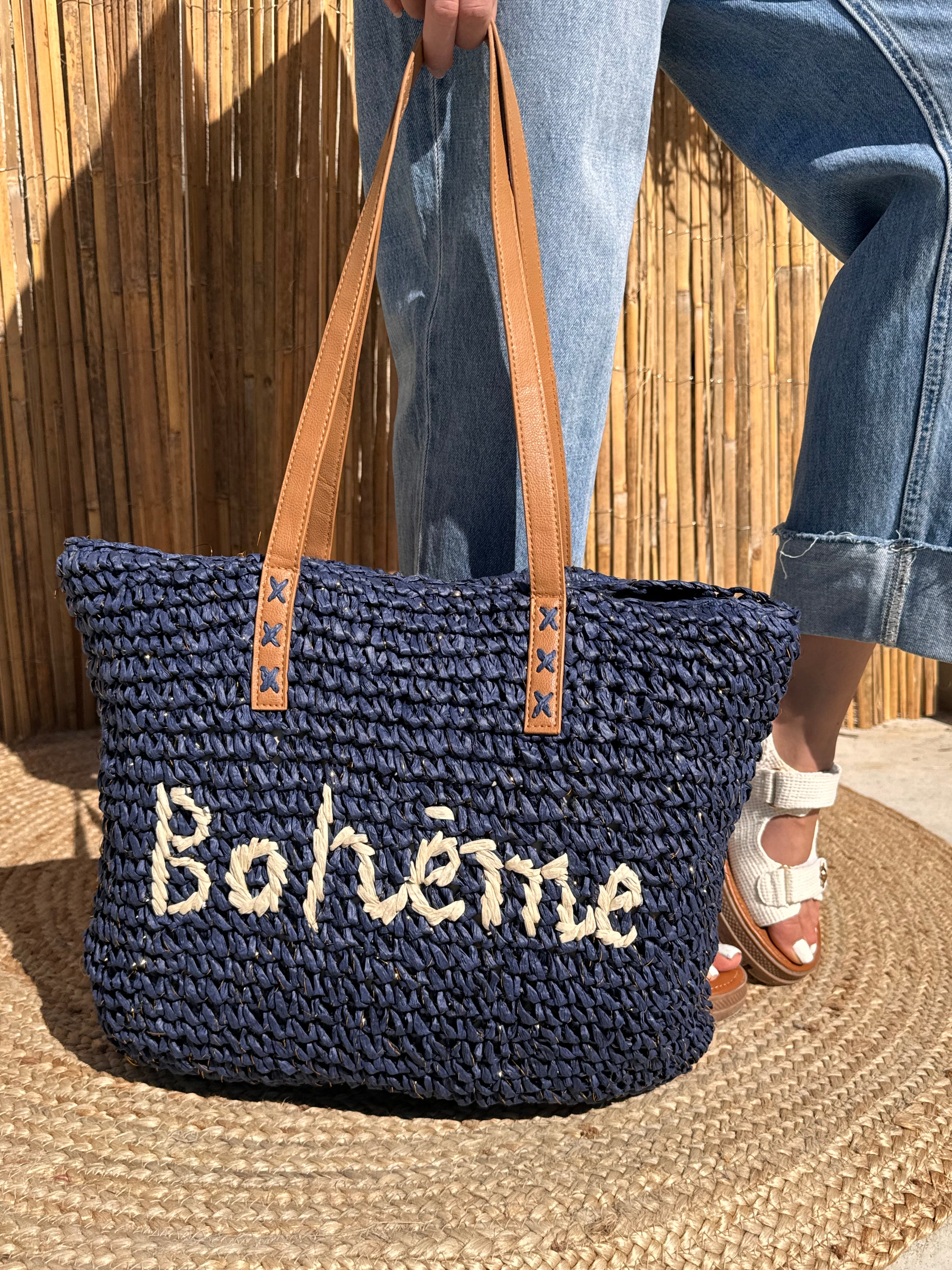 Sac | ELEONORE | Bleu Marine