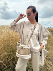 Veste | FANE | Beige