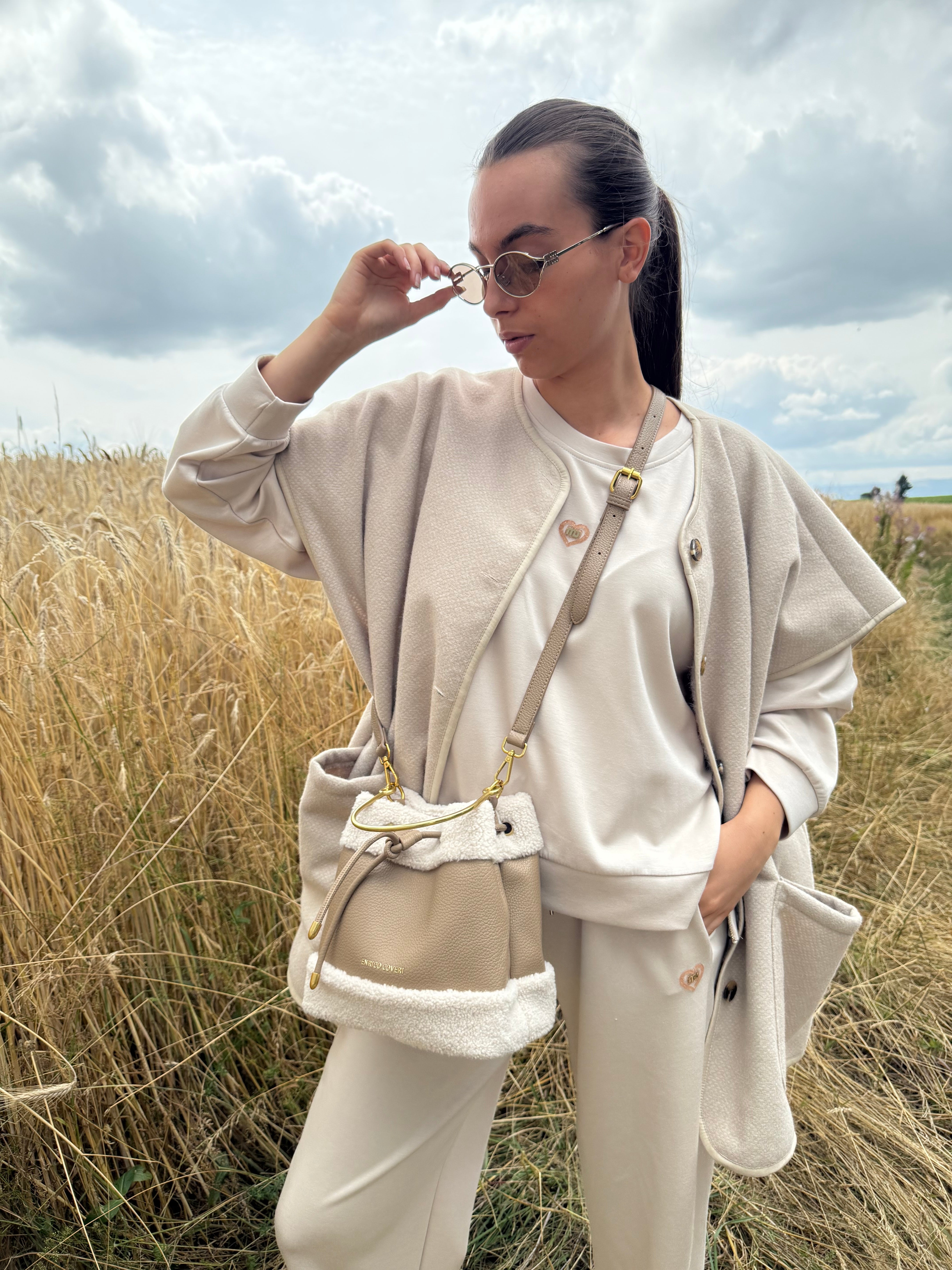 Veste | FANE | Beige
