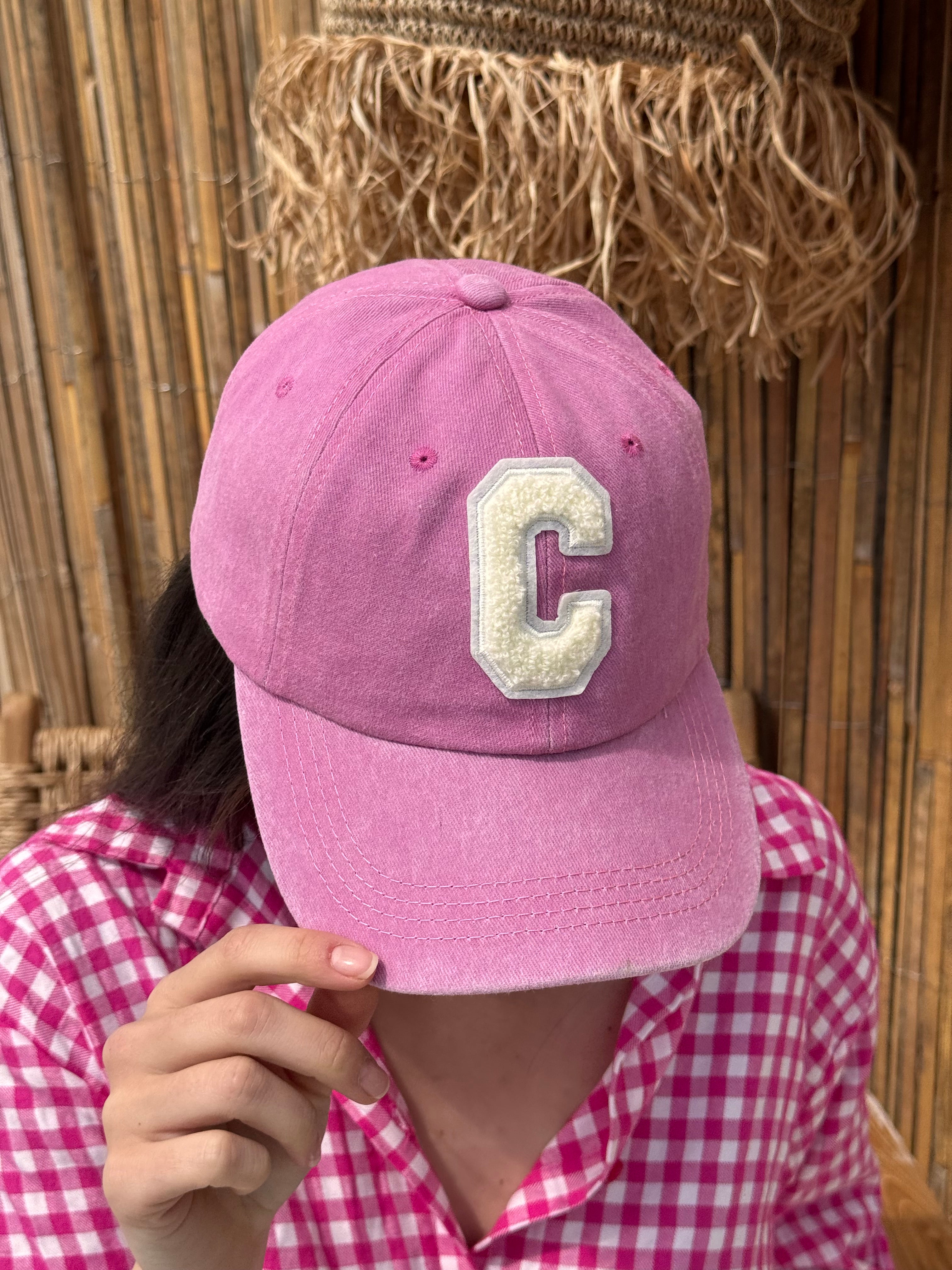 Casquette | CLARA | Fuchsia