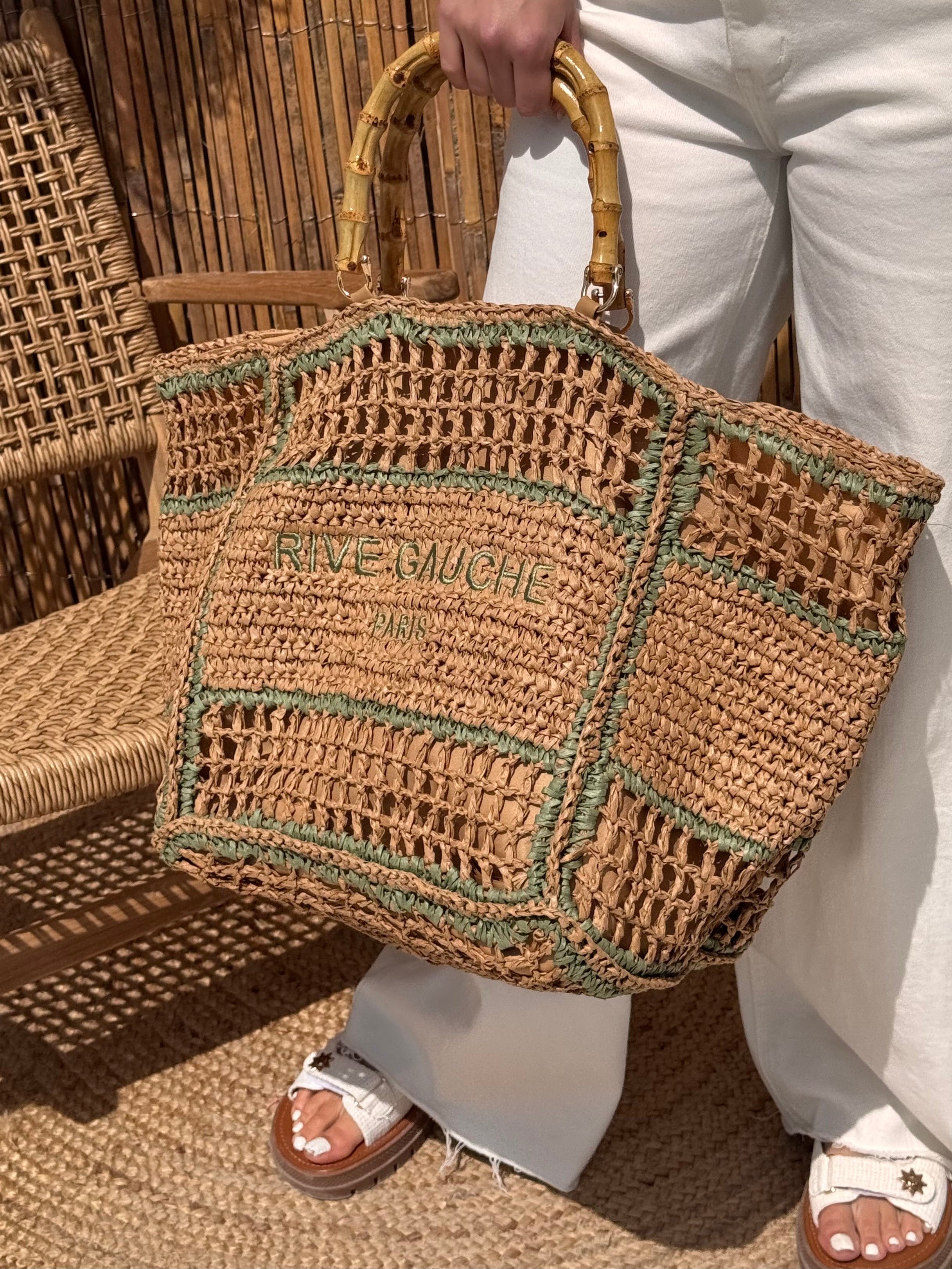 Sac | RIVEA | Vert