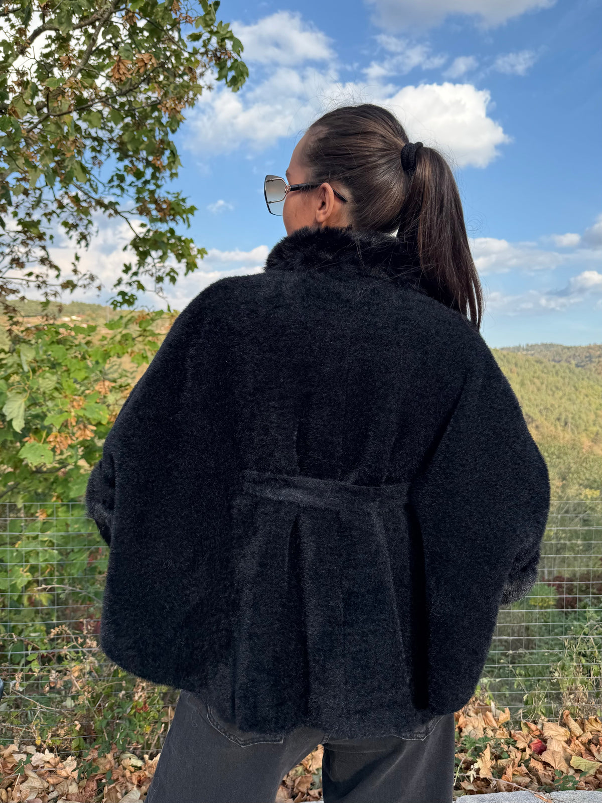 Veste | FLOKA | Noir