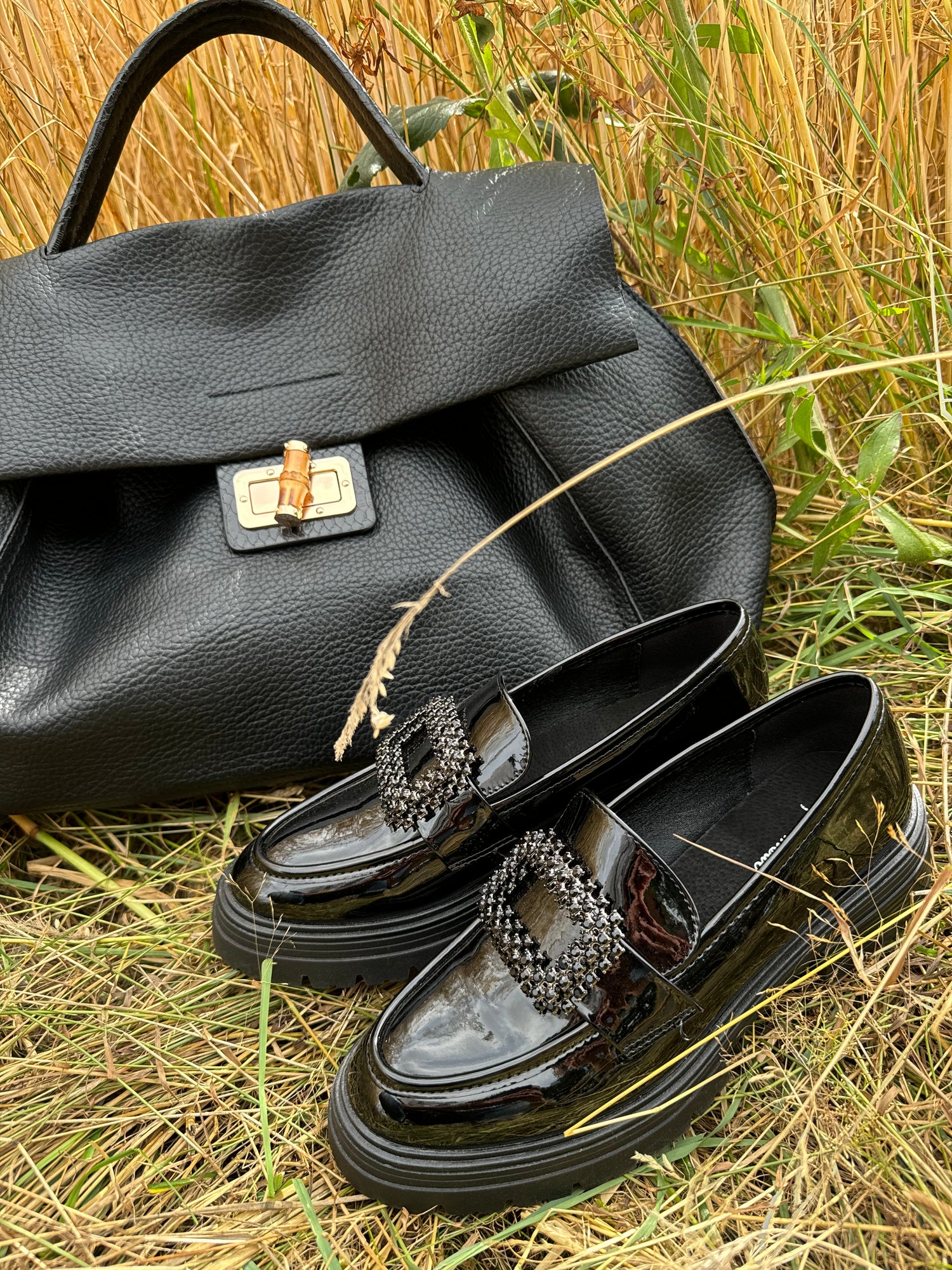 Mules | NOÉLIA | Noir