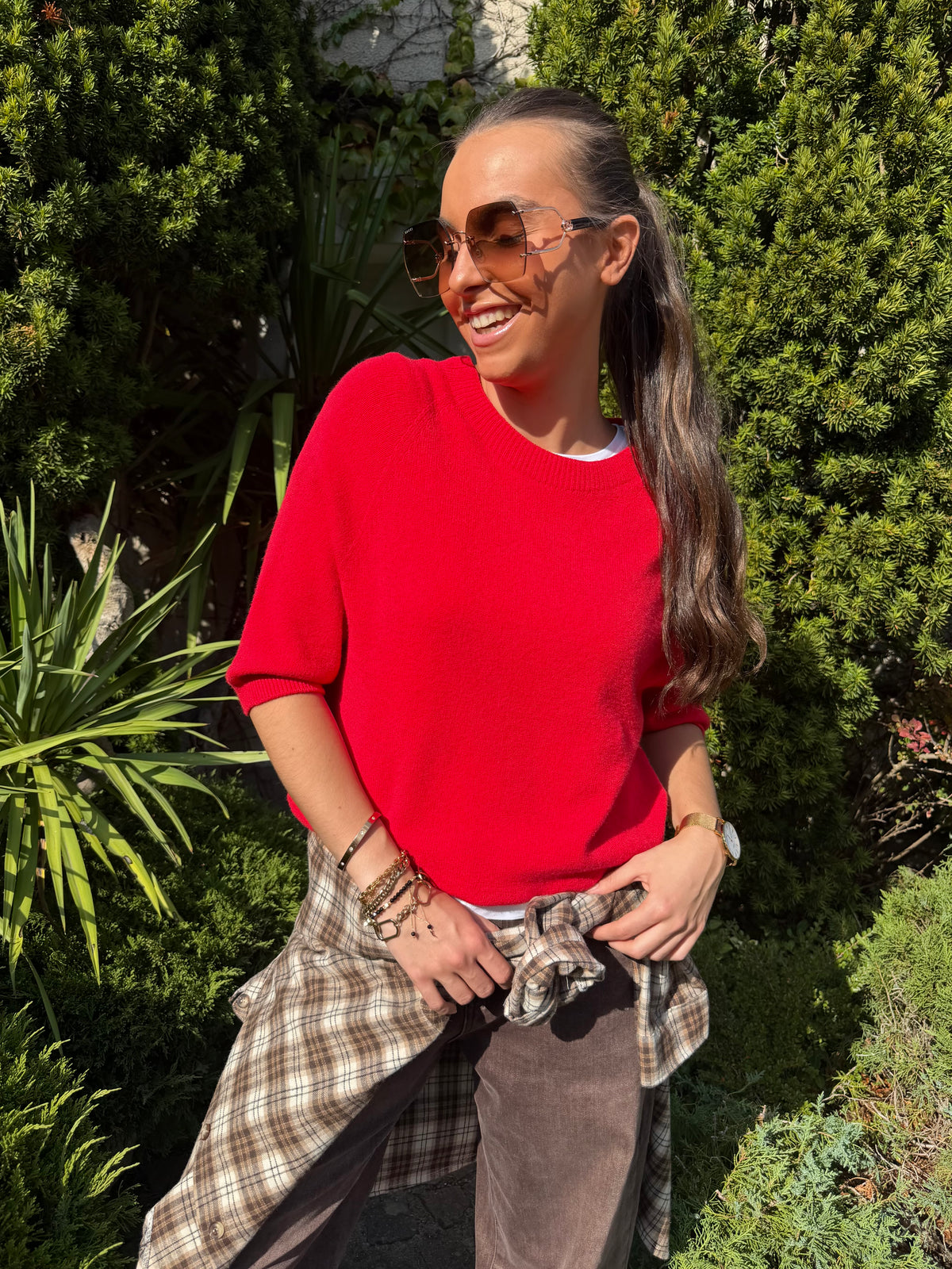 Pull | SOREL | Rouge