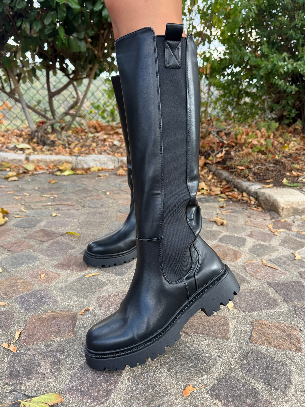Bottes | LEXA | Noir