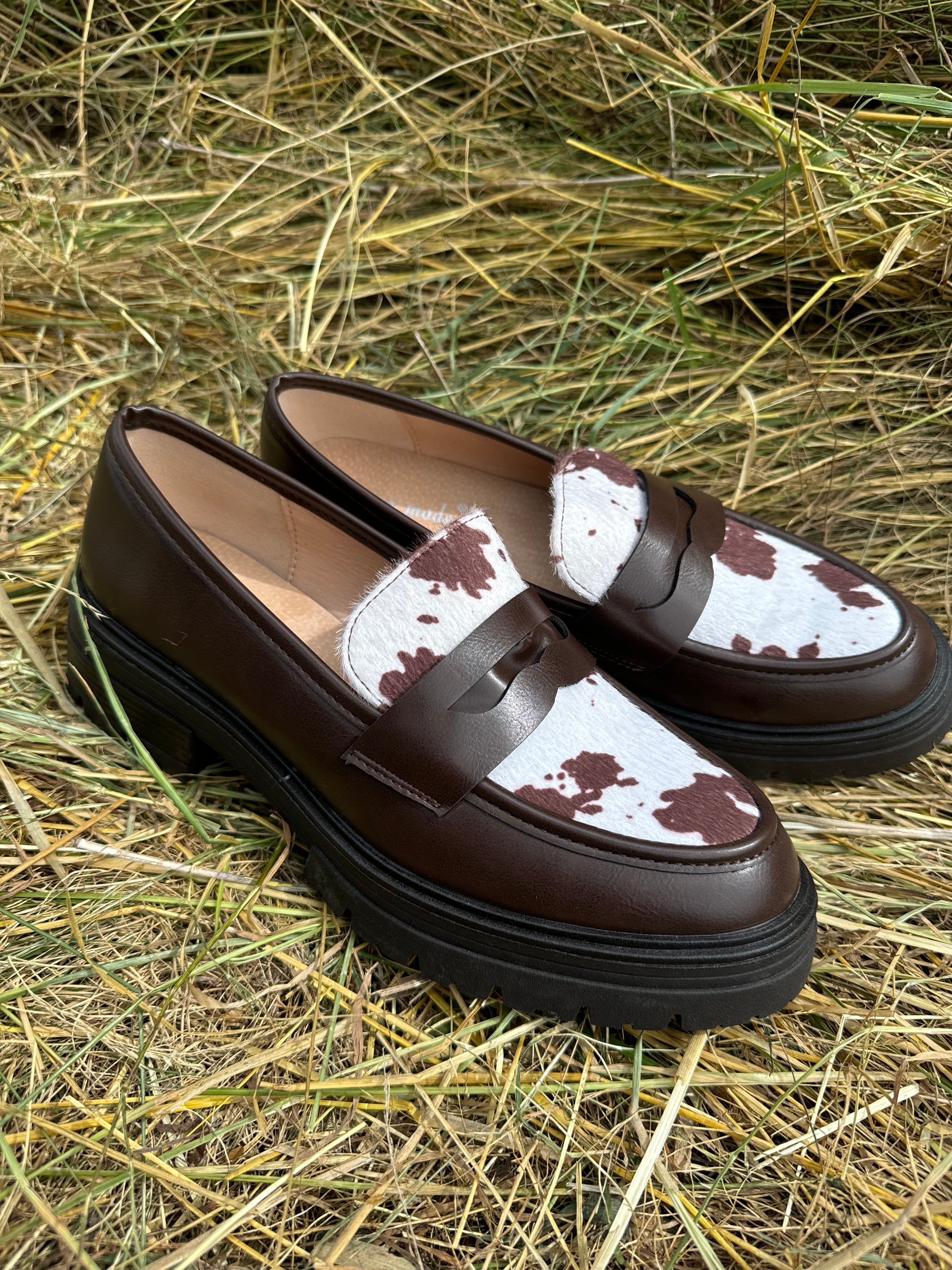 Mules | ALMERIA | Marron