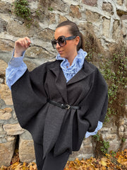 Veste | MILA | Anthracite