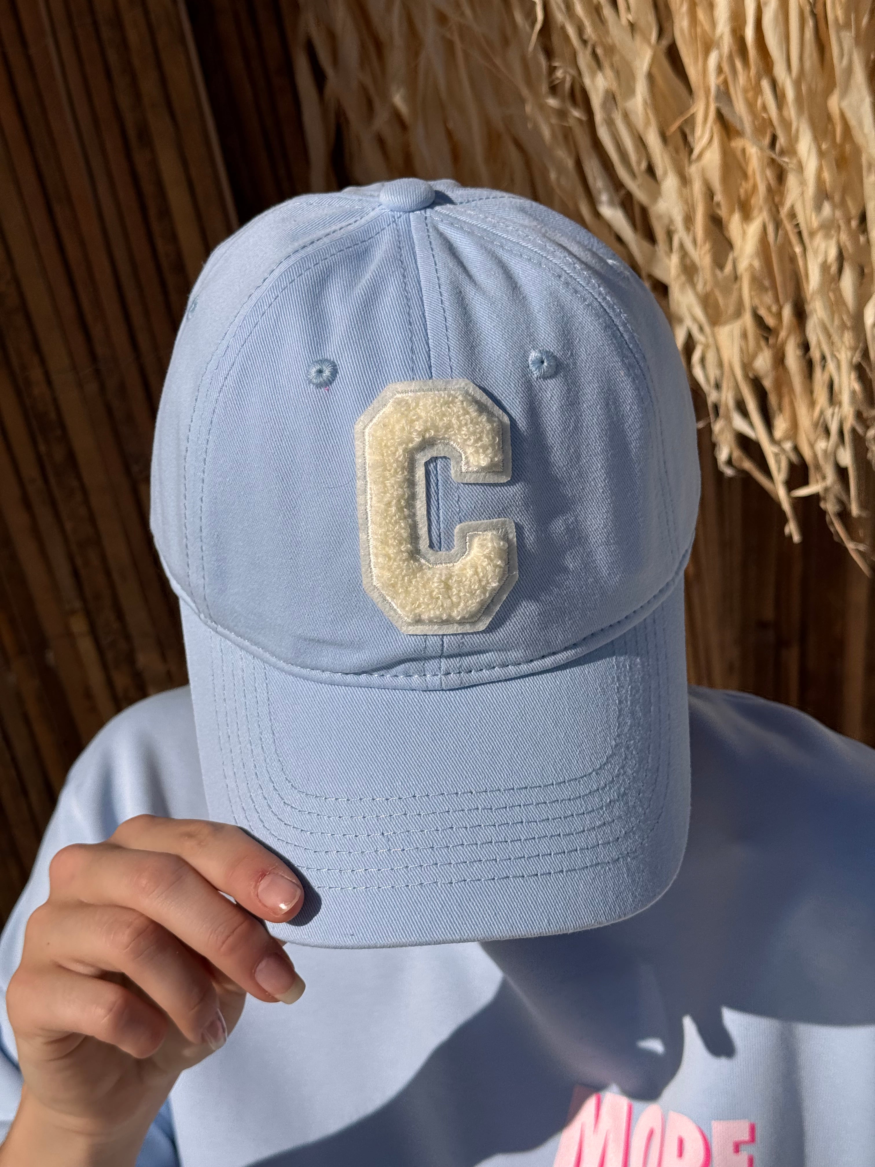 Casquette | CLARA | Bleu Clair