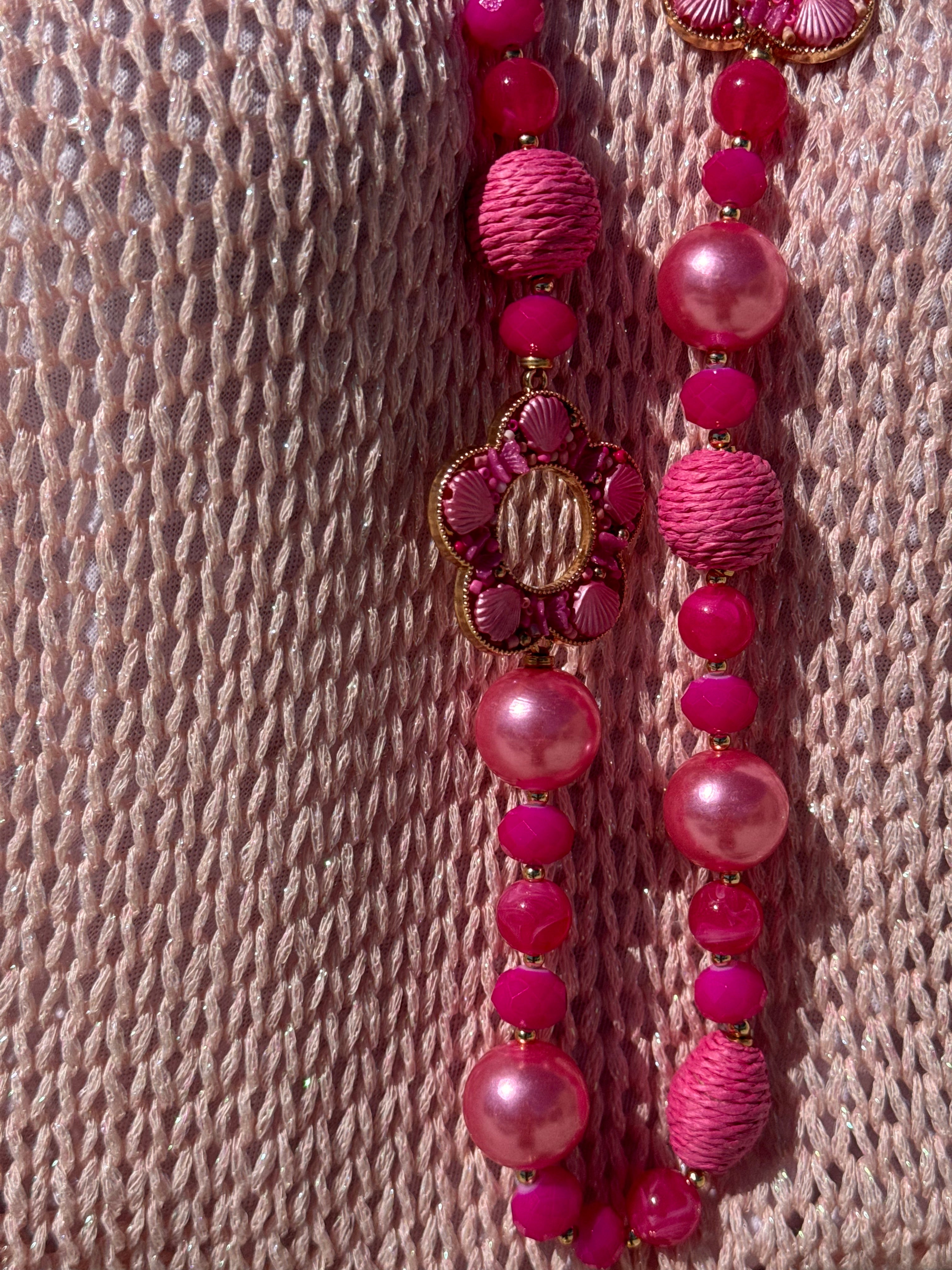 Collier | ZARAIA | Rose