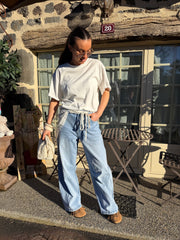 Jean | MELISSE | Bleu