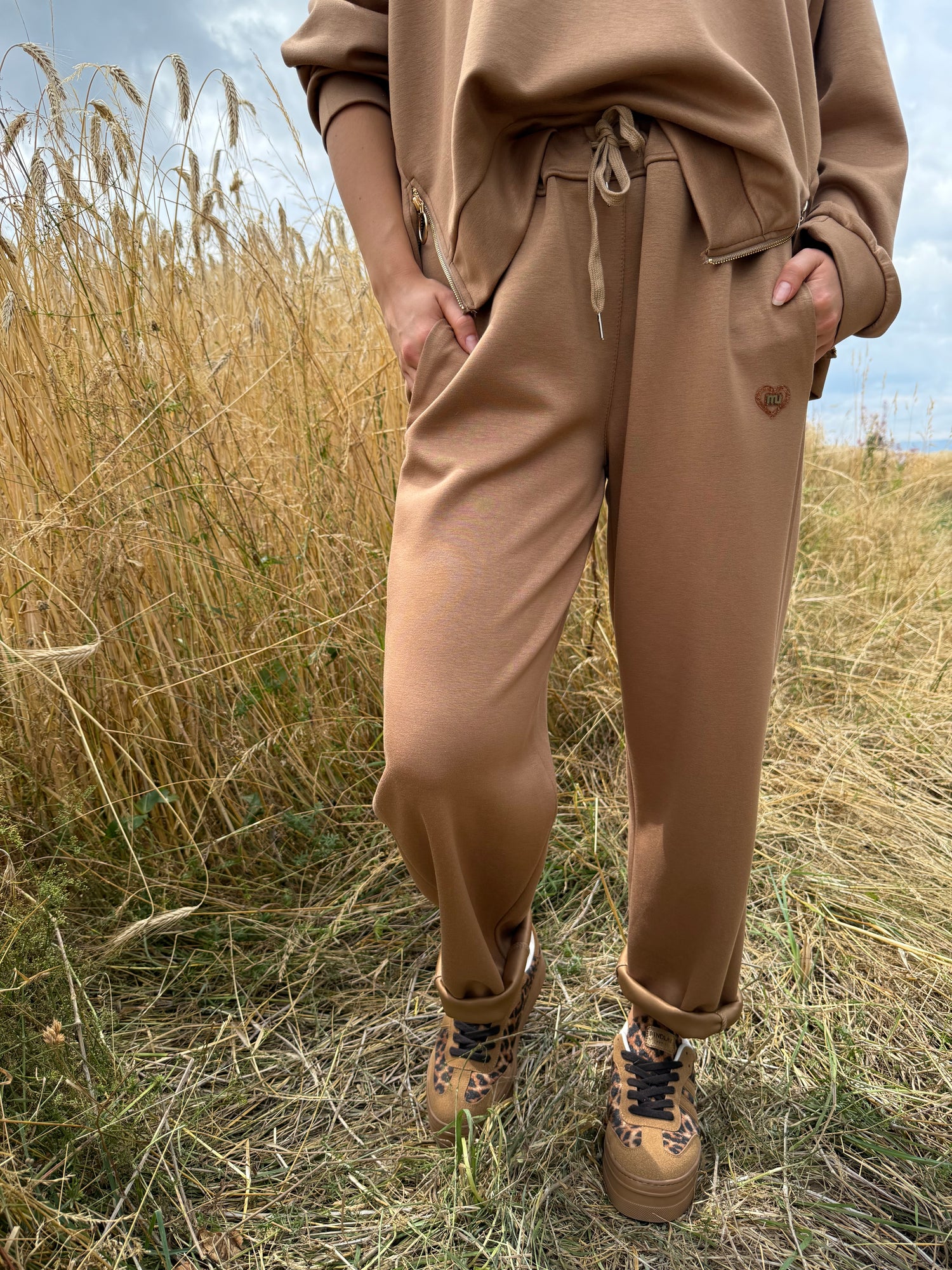 Pantalon | RAMURE | Camel