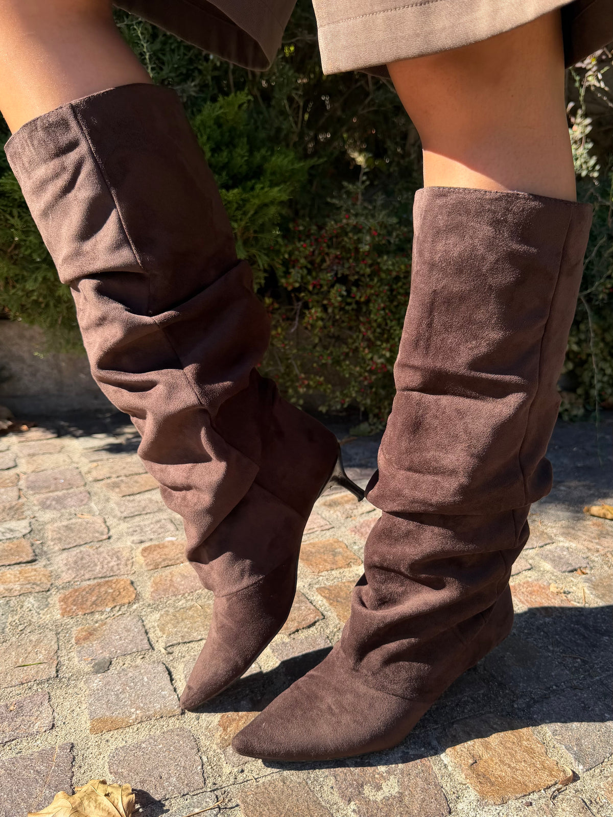 Bottes | SOLA | Marron