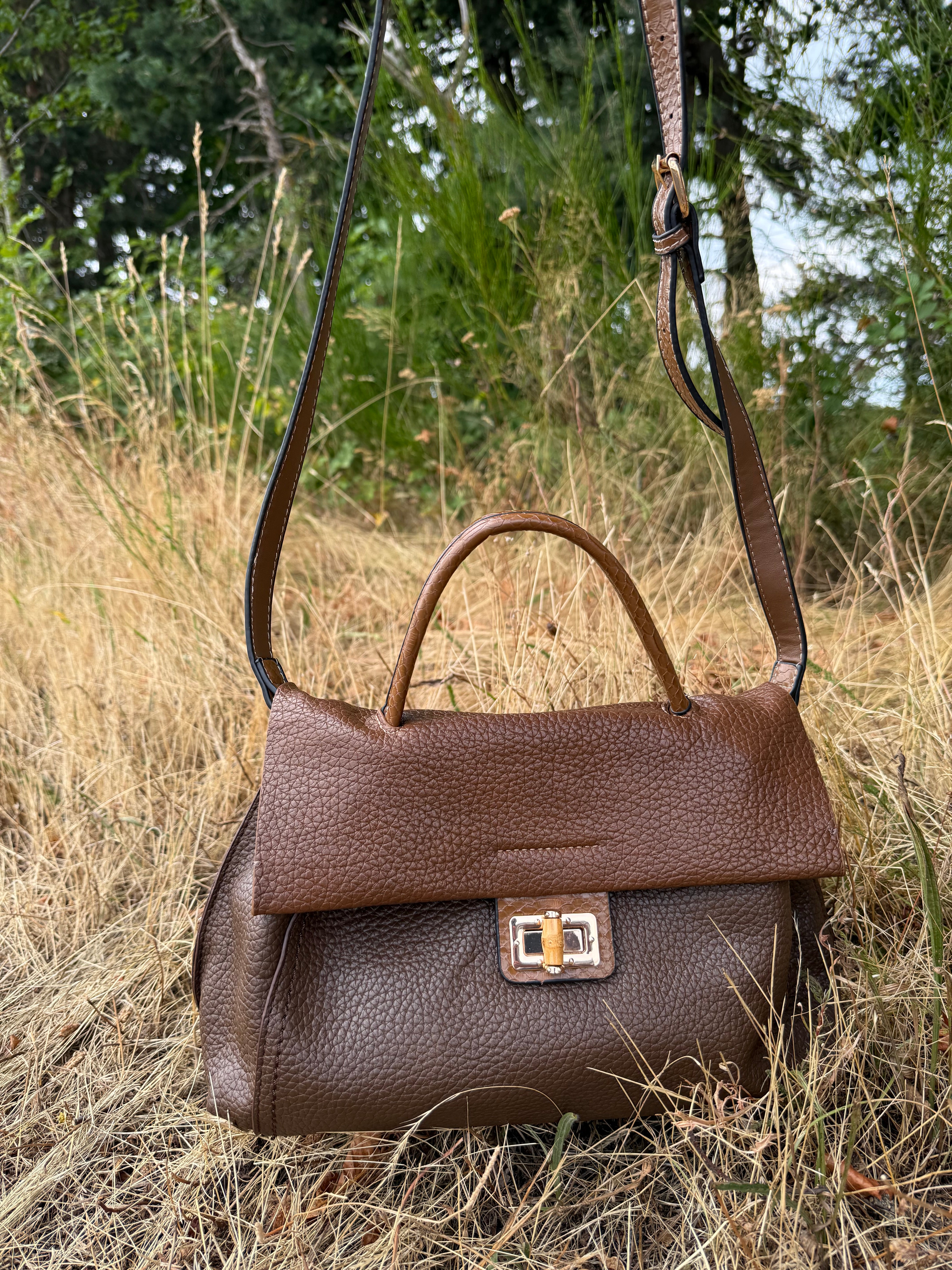 Sac | MOISSON | Marron