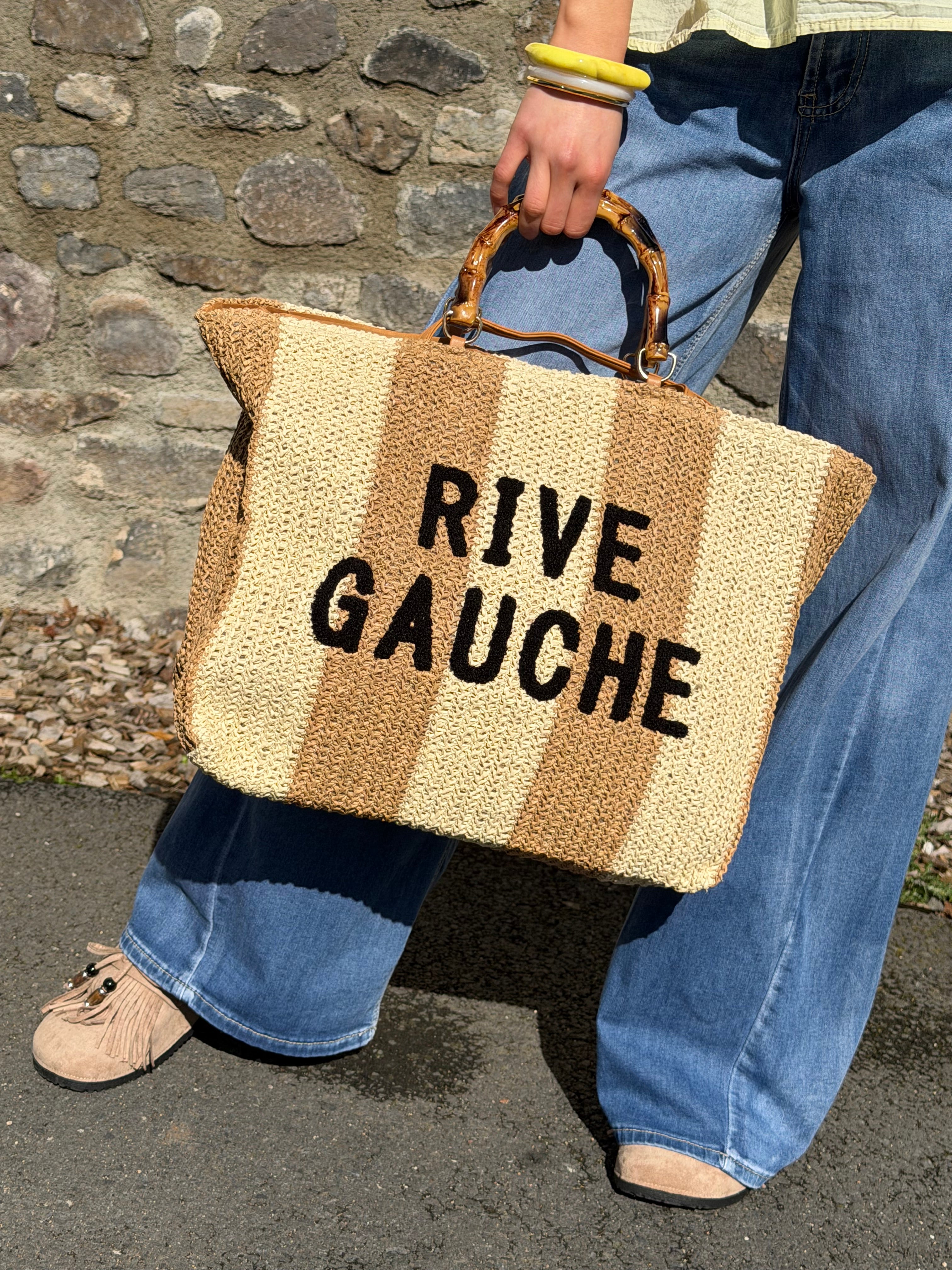 Sac | ORINA | Beige & Camel