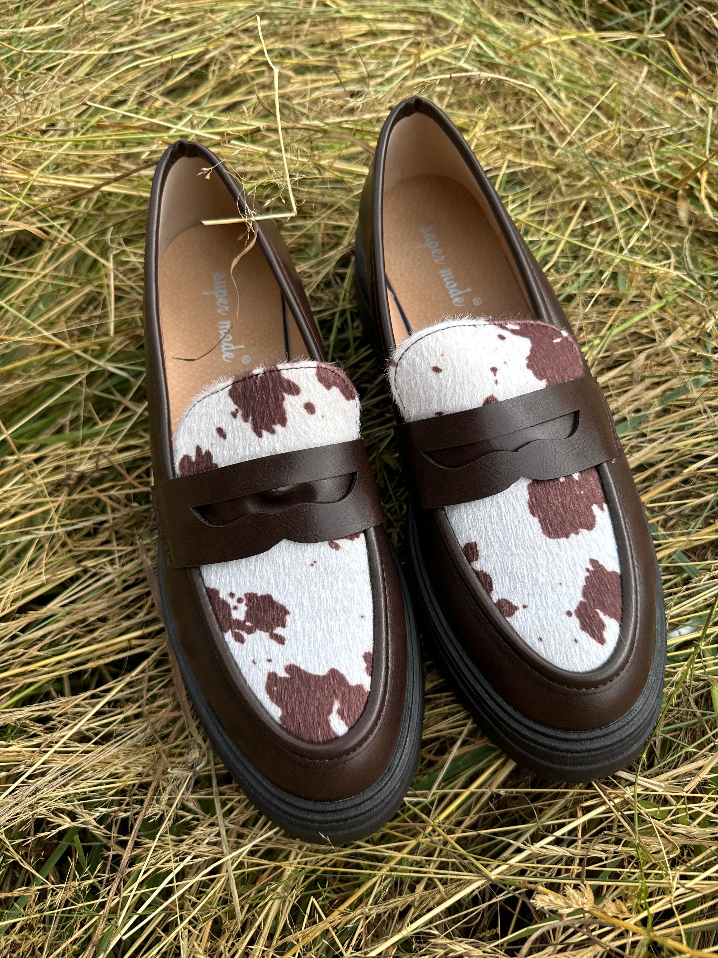 Mules | ALMERIA | Marron