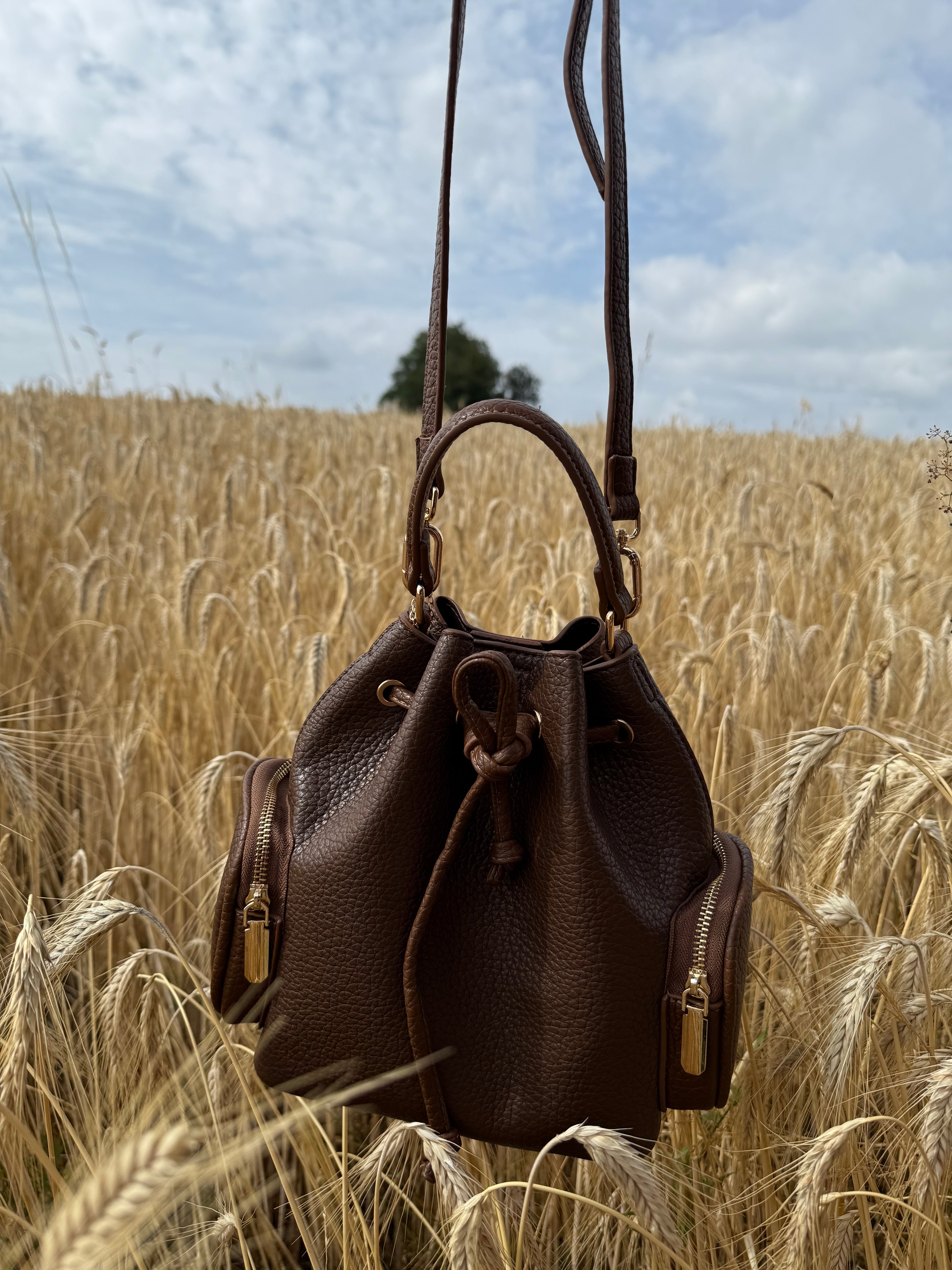Sac | GRANÉO | Marron