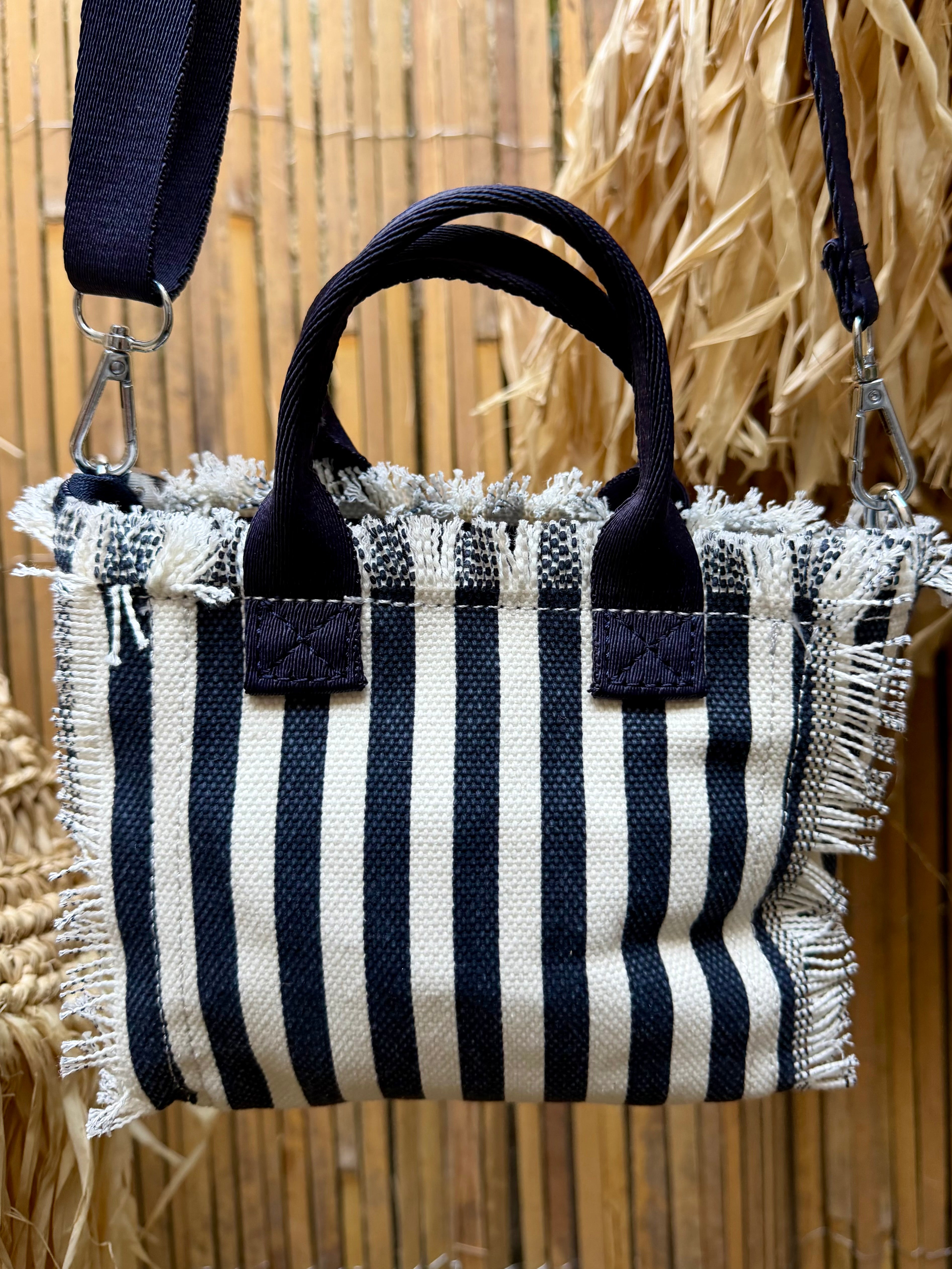 Sac | YUNA | Bleu marine