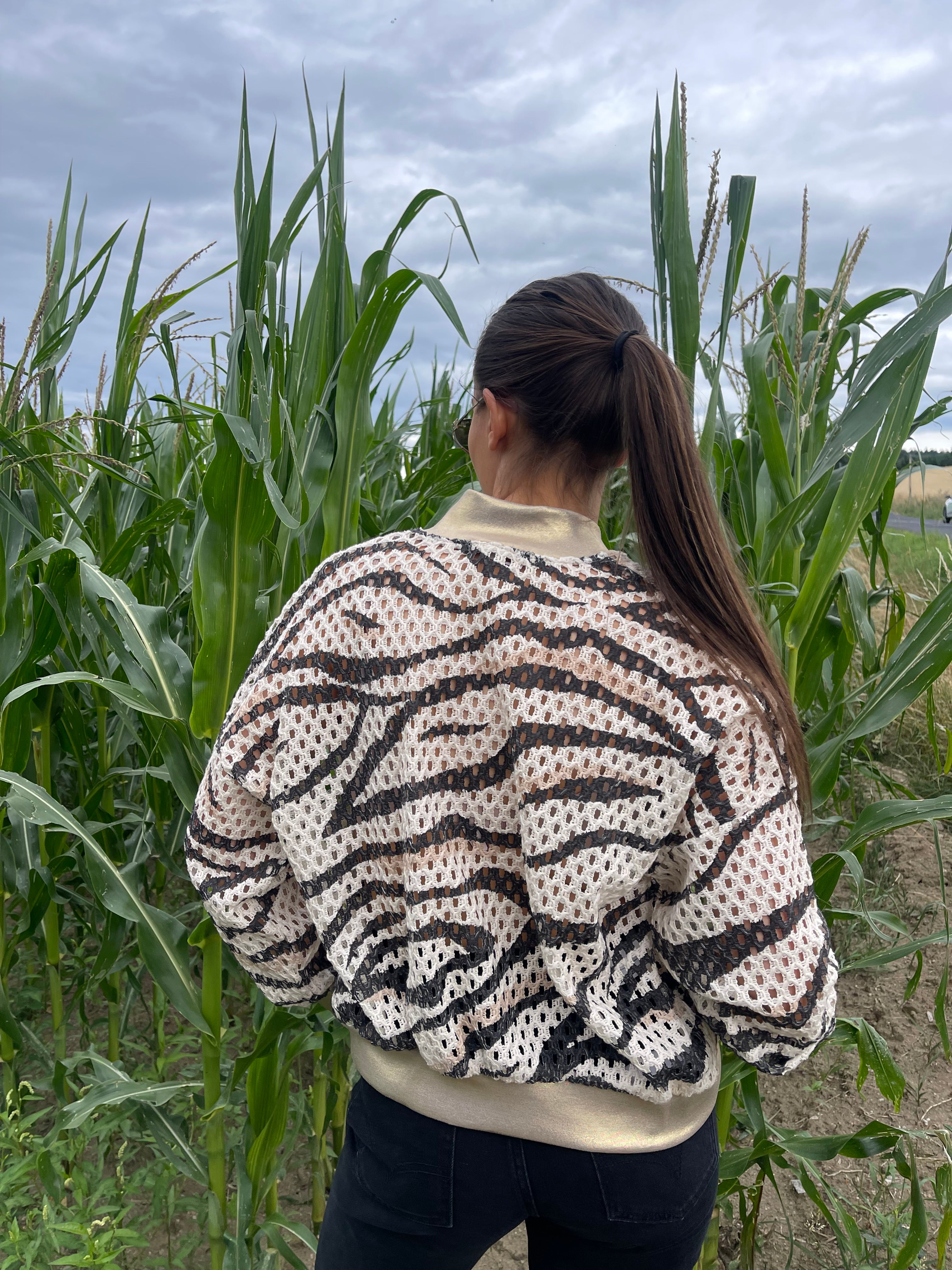 Veste | Kalahari | Beige