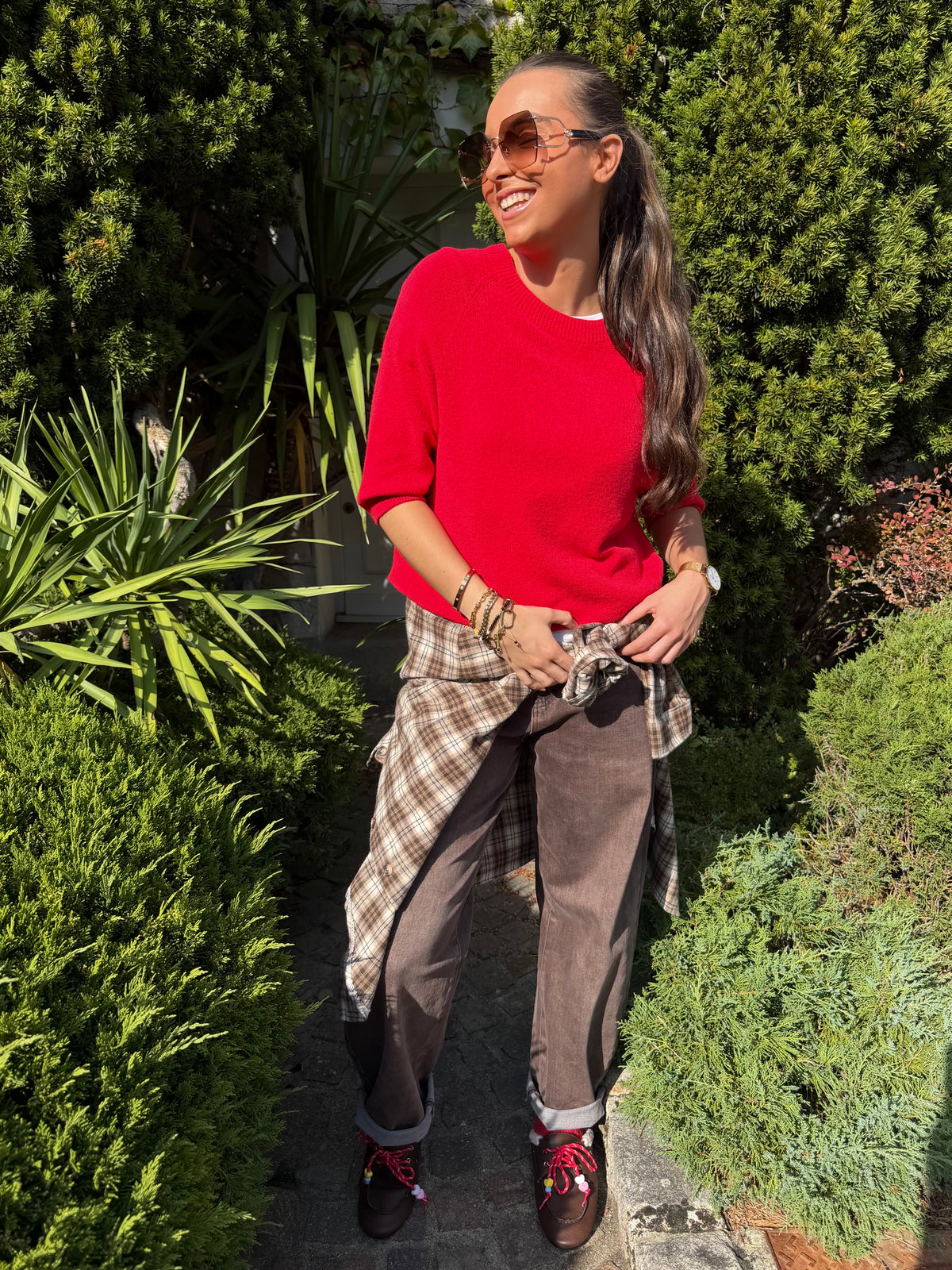 Pull | SOREL | Rouge