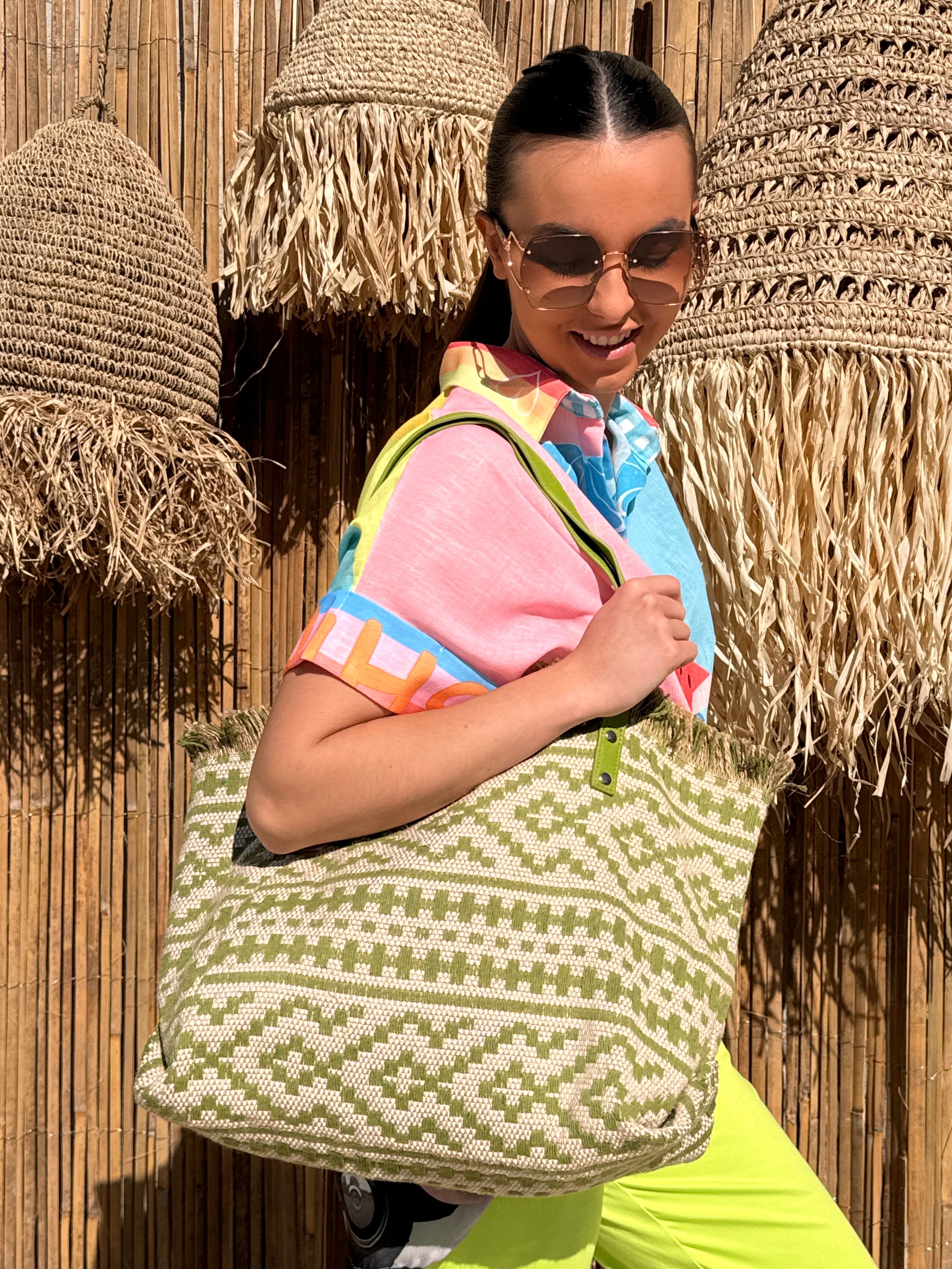 Sac | TALI | Vert