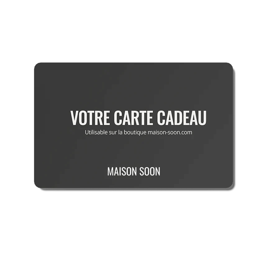 Carte cadeau