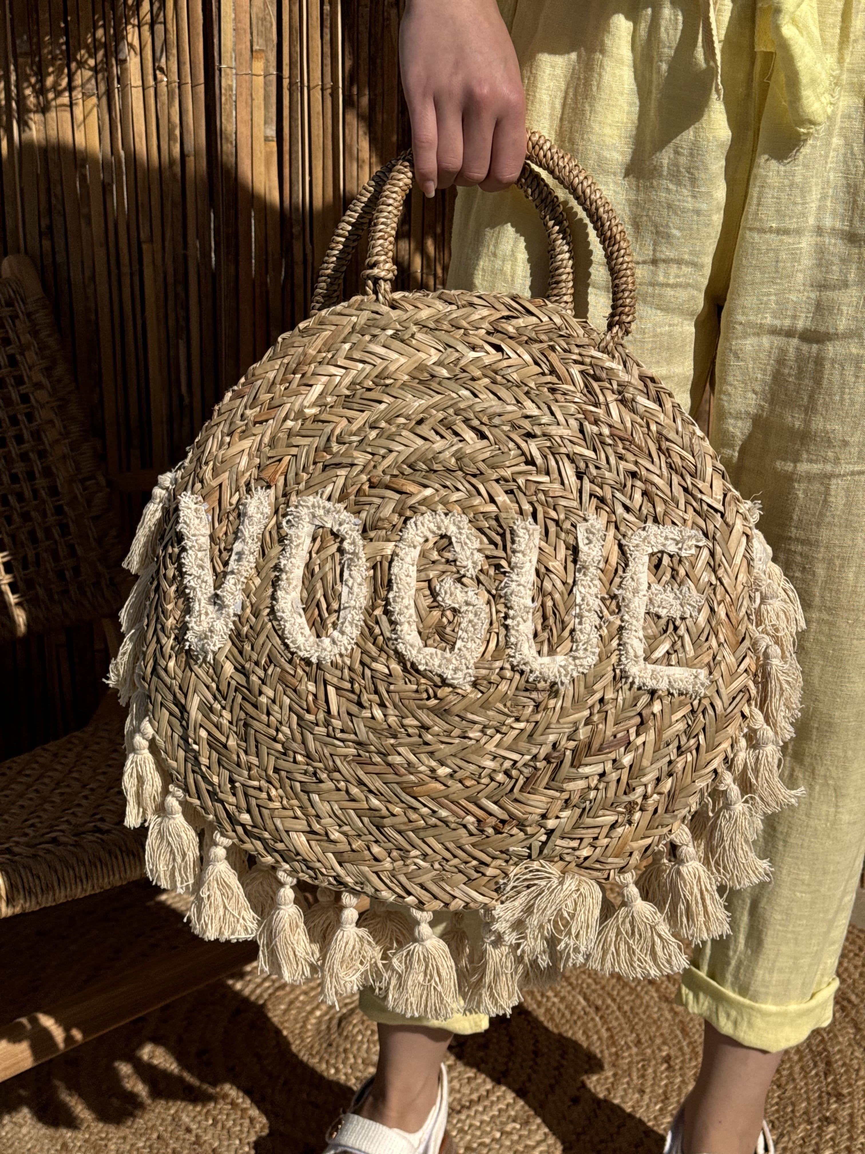 Sac | BAHIA | Beige