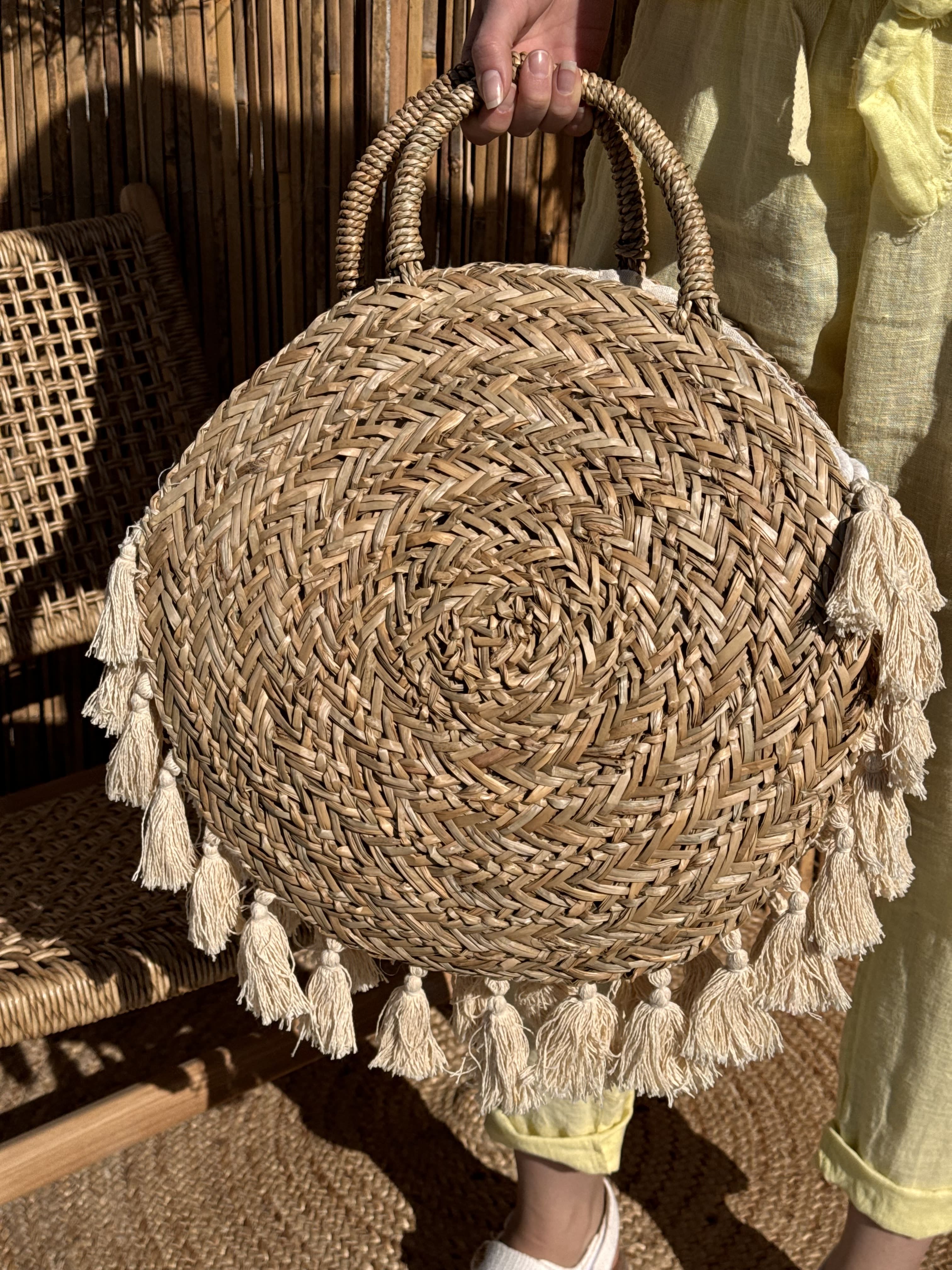 Sac | BAHIA | Beige