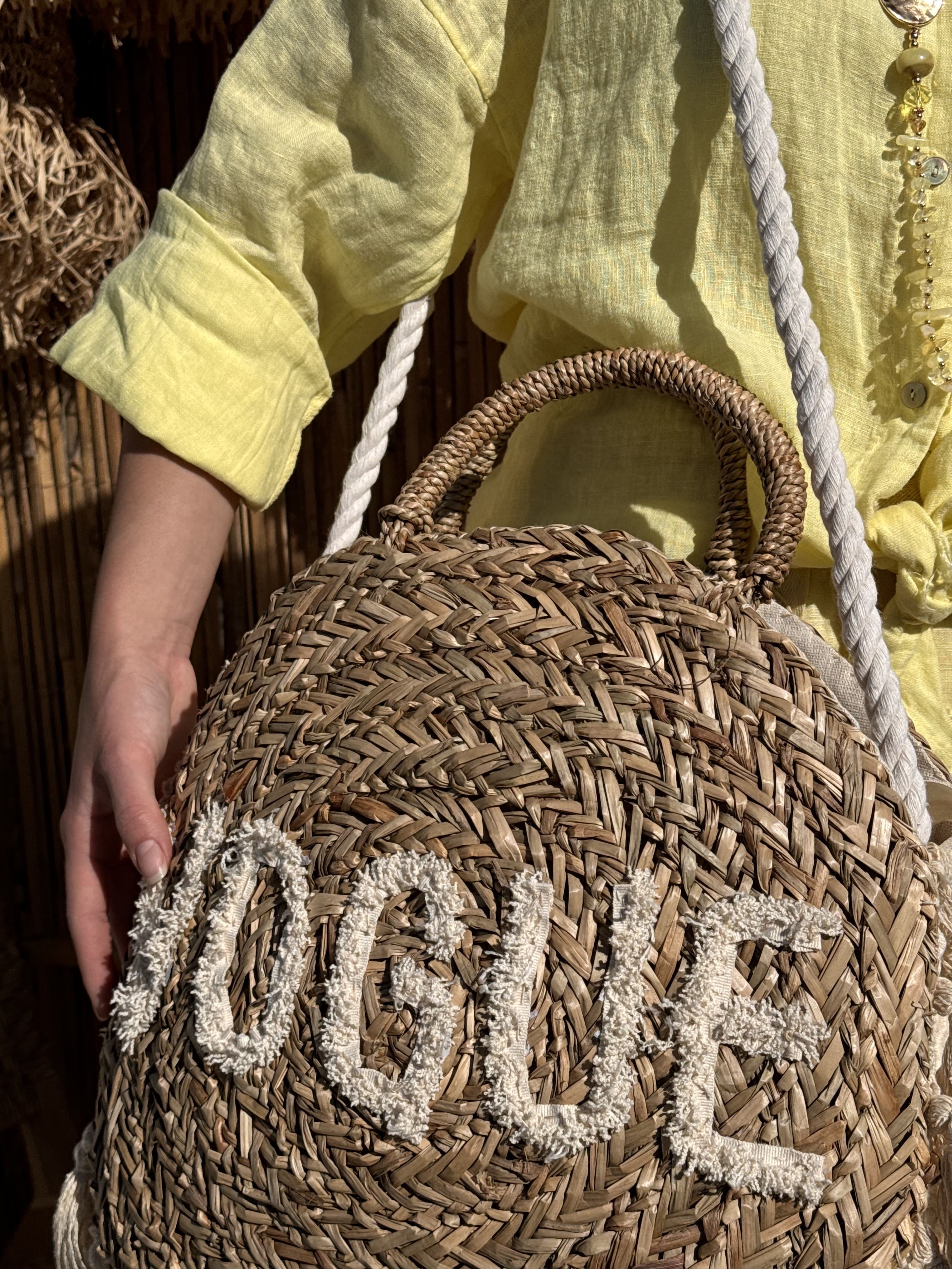 Sac | BAHIA | Beige