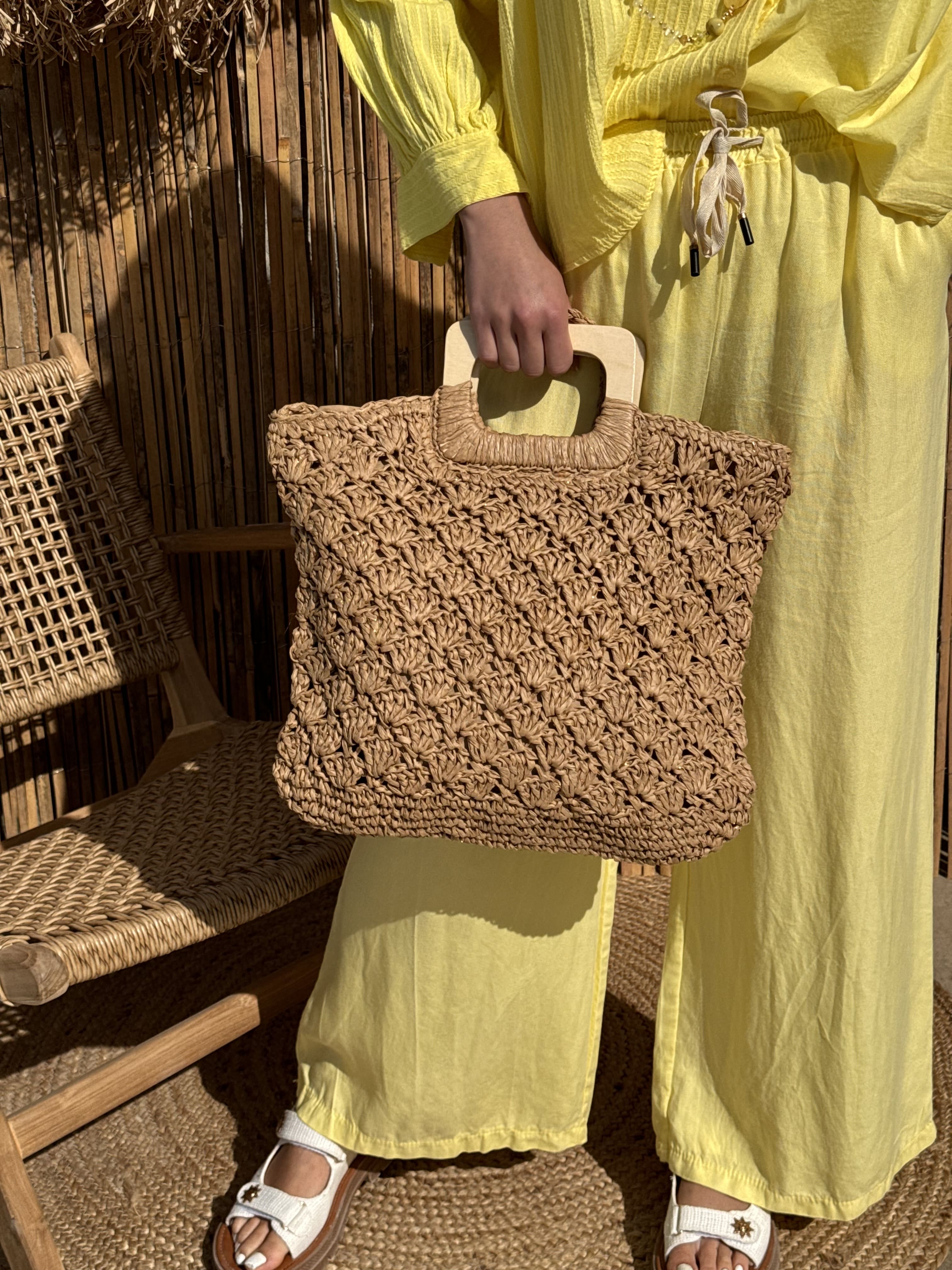Sac | SOLVI | Camel