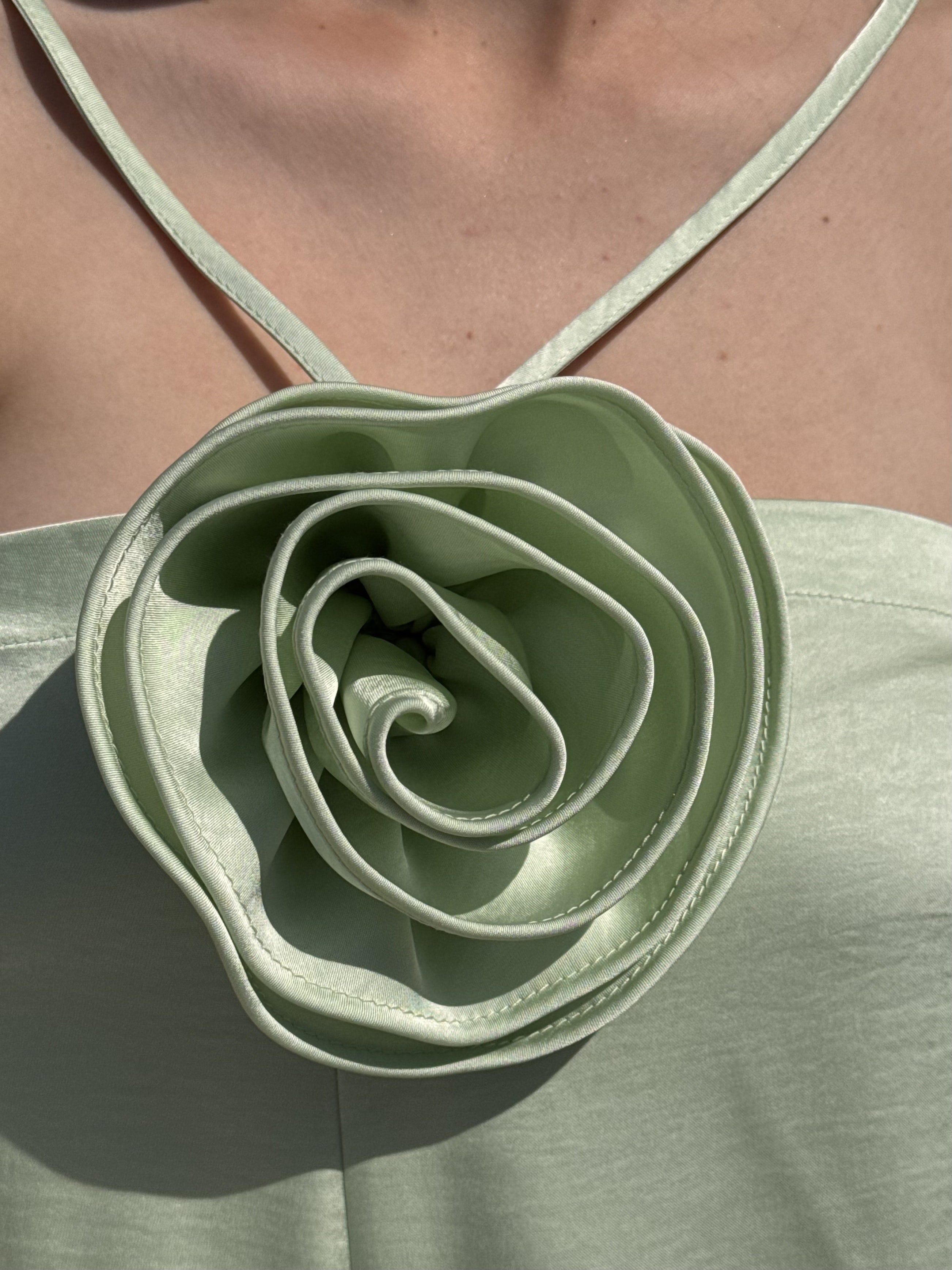 Combinaison | LIVIA | Verte