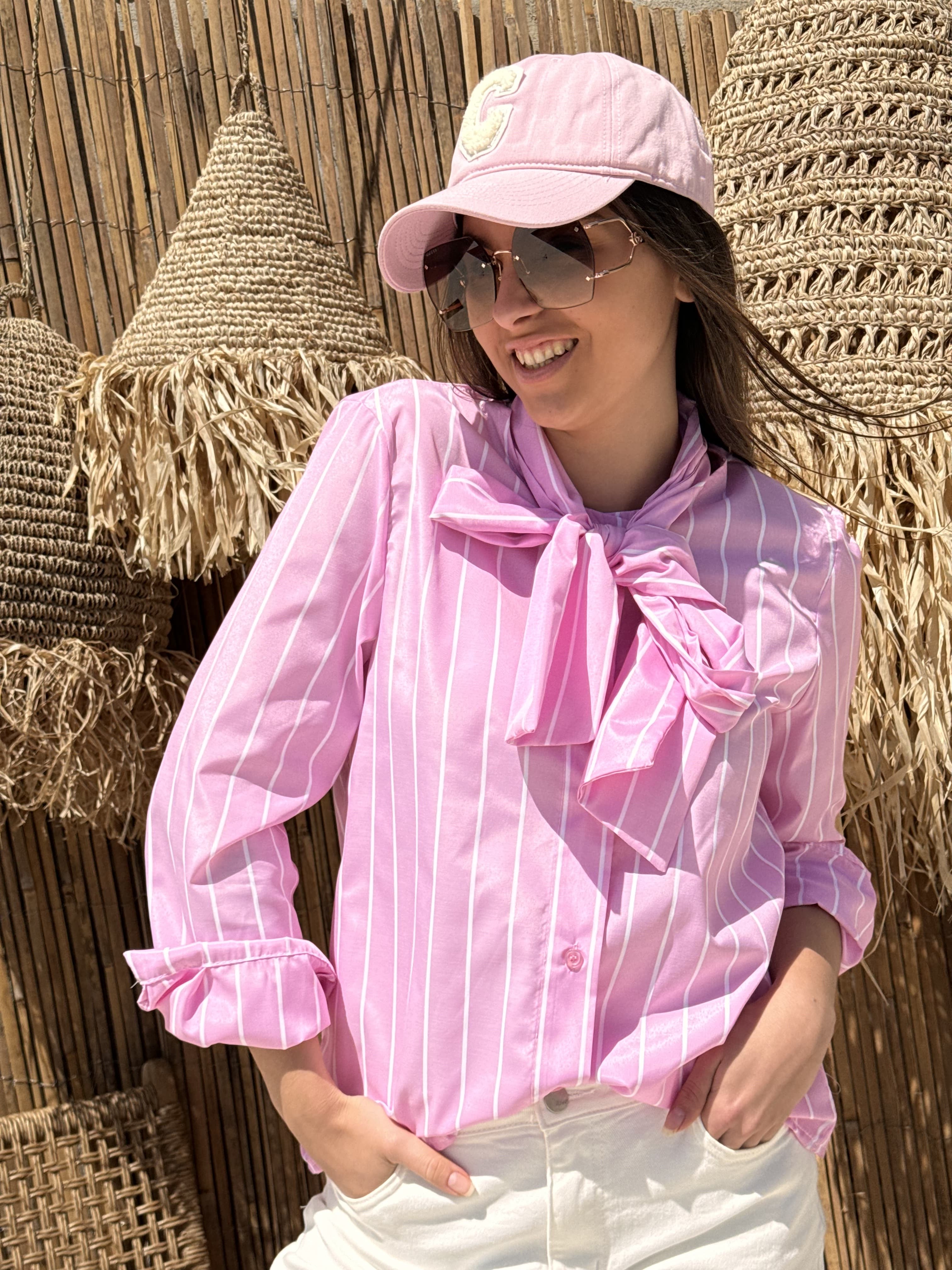 Chemise | ALOHA | Rose