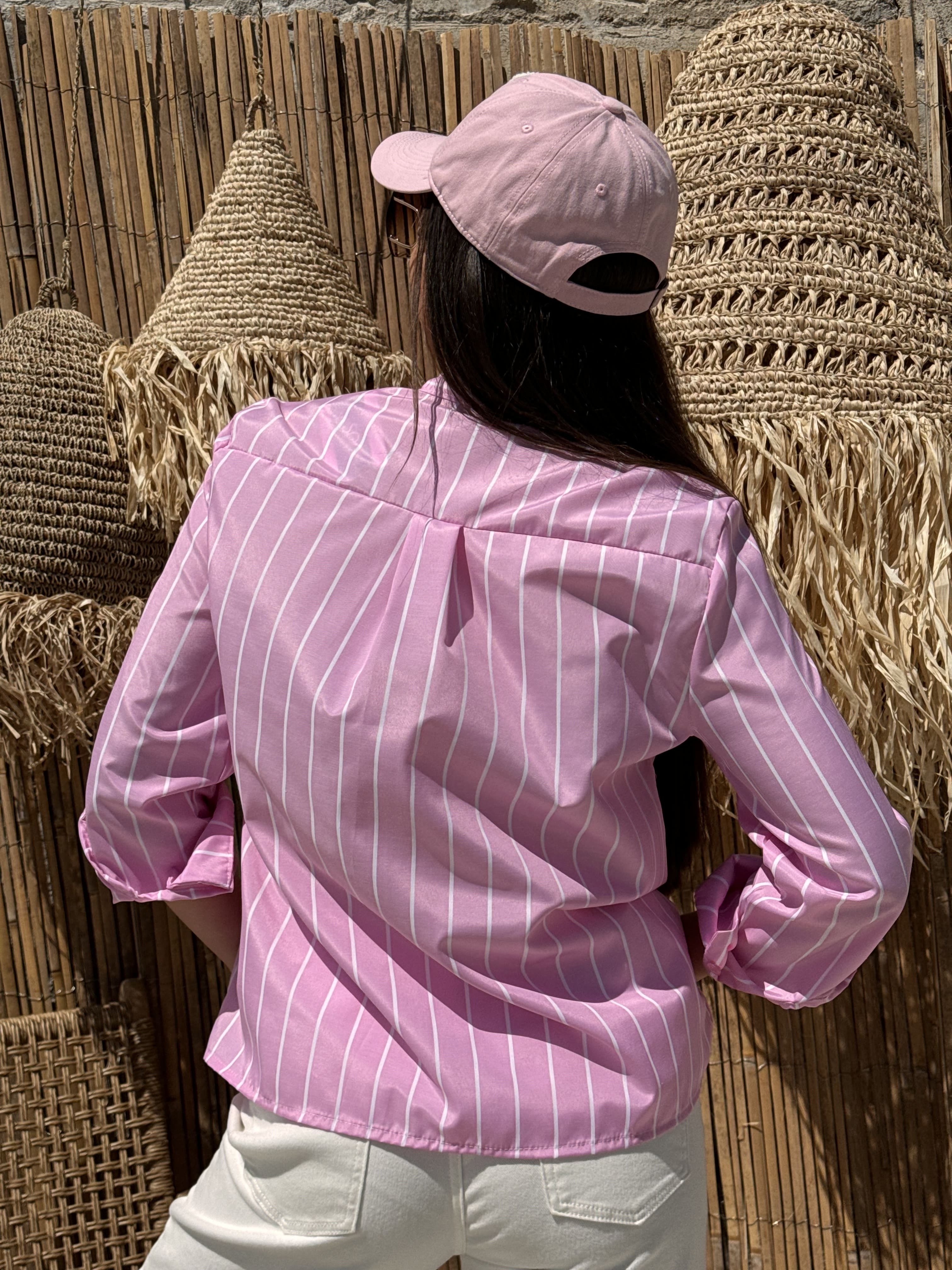 Chemise | ALOHA | Rose